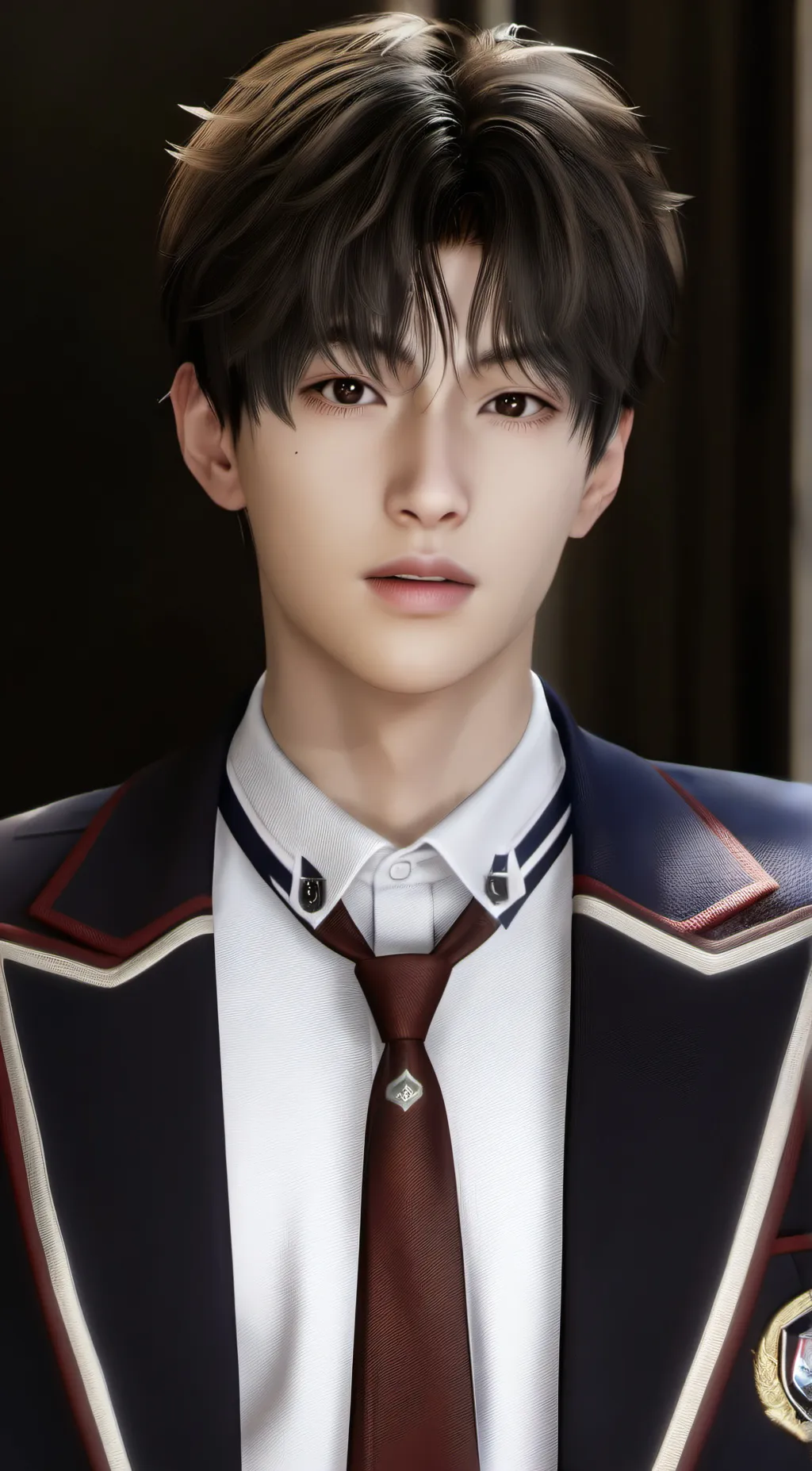 ai character: jake background