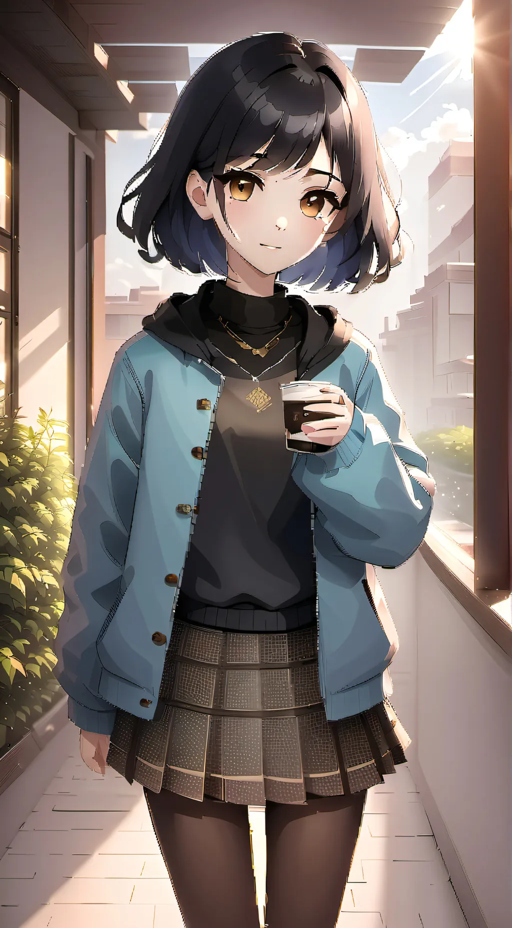 ai character: suski kiopi background