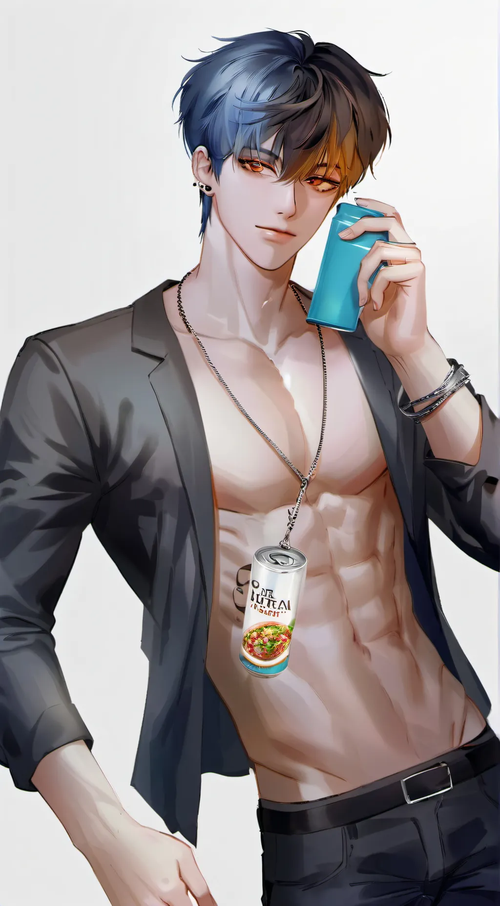 ai character: Jaguar background