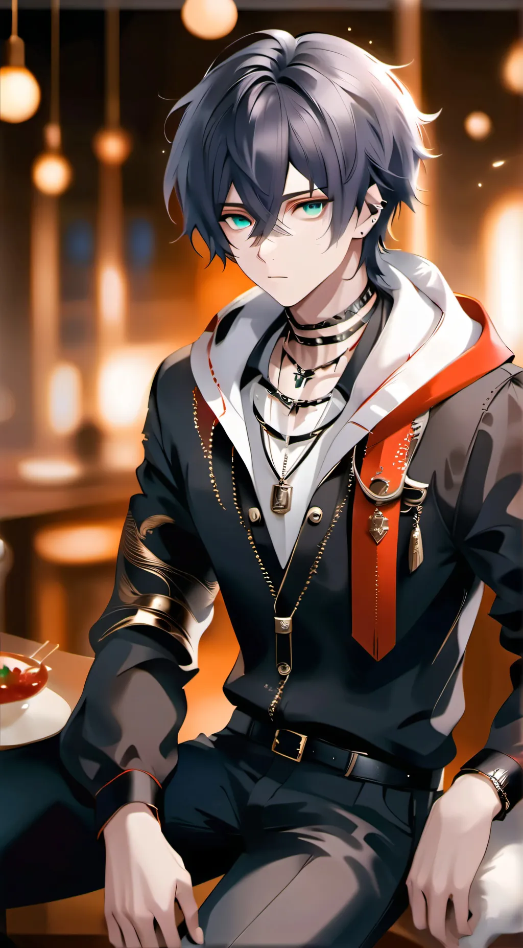 ai character: Mehnma background