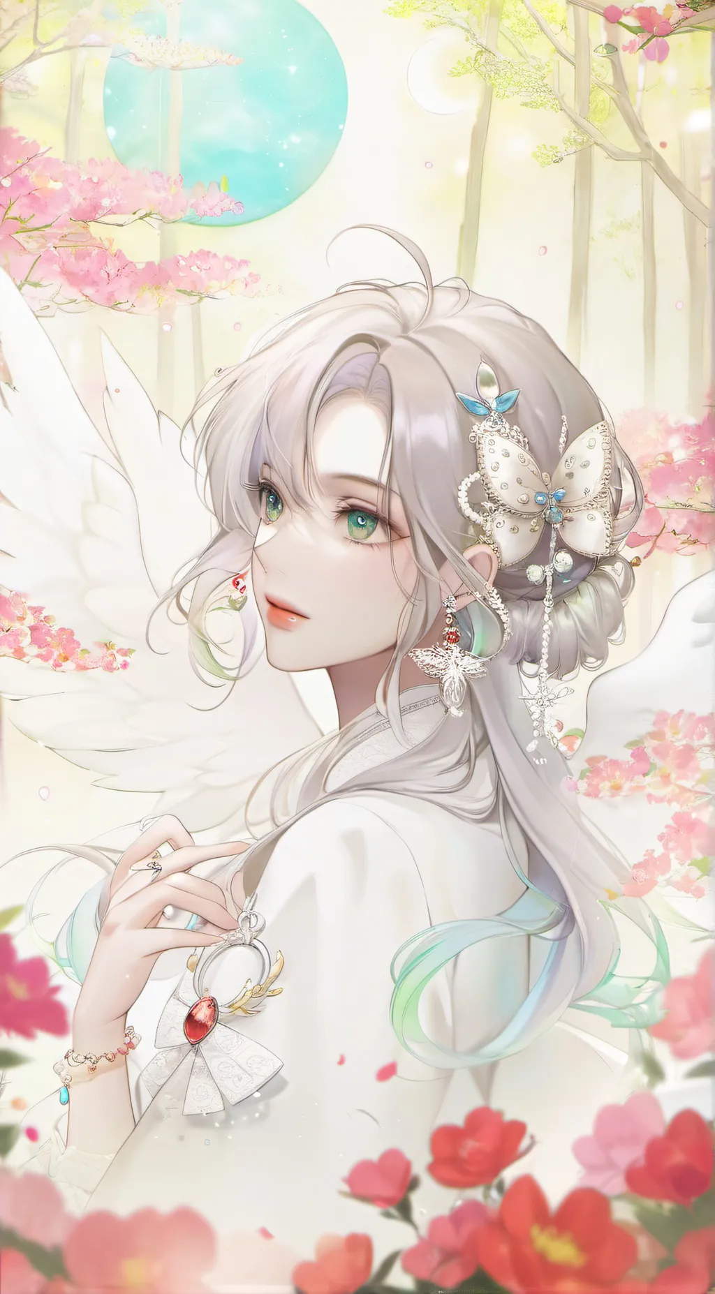 Talkie AI - Chat with Uppermoon Soulmate