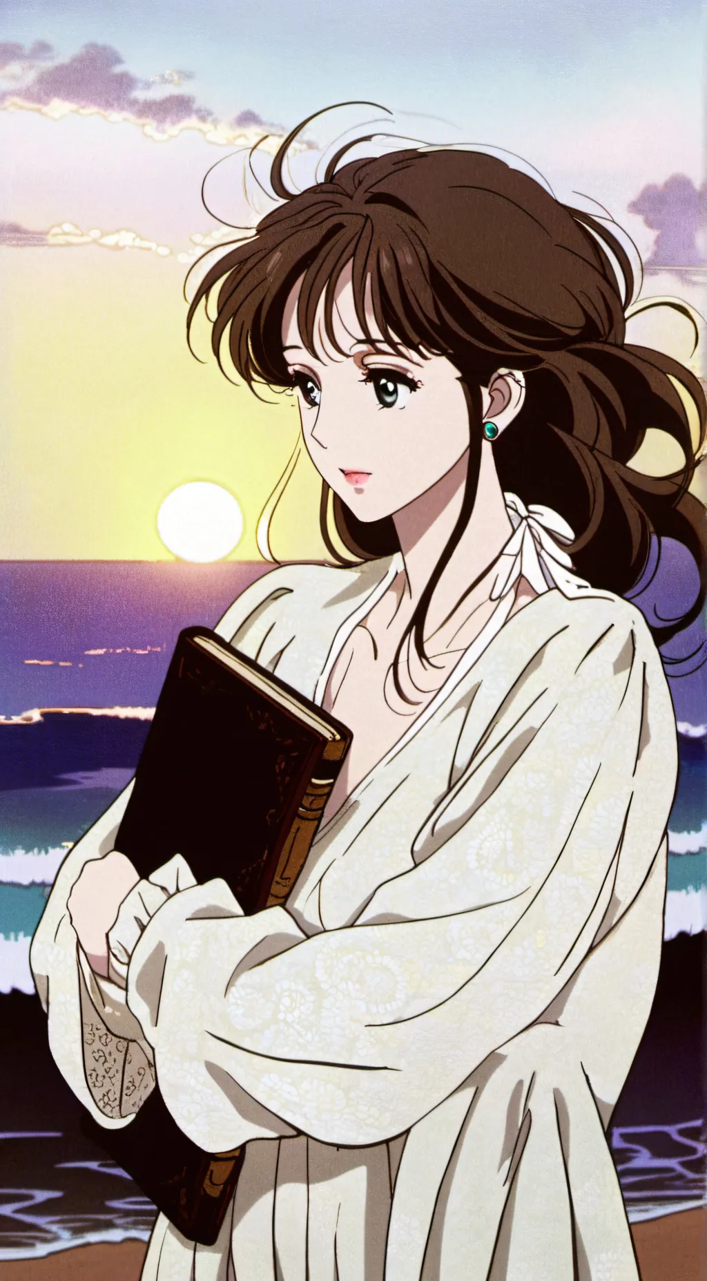 ai character: Lia Yienfei background