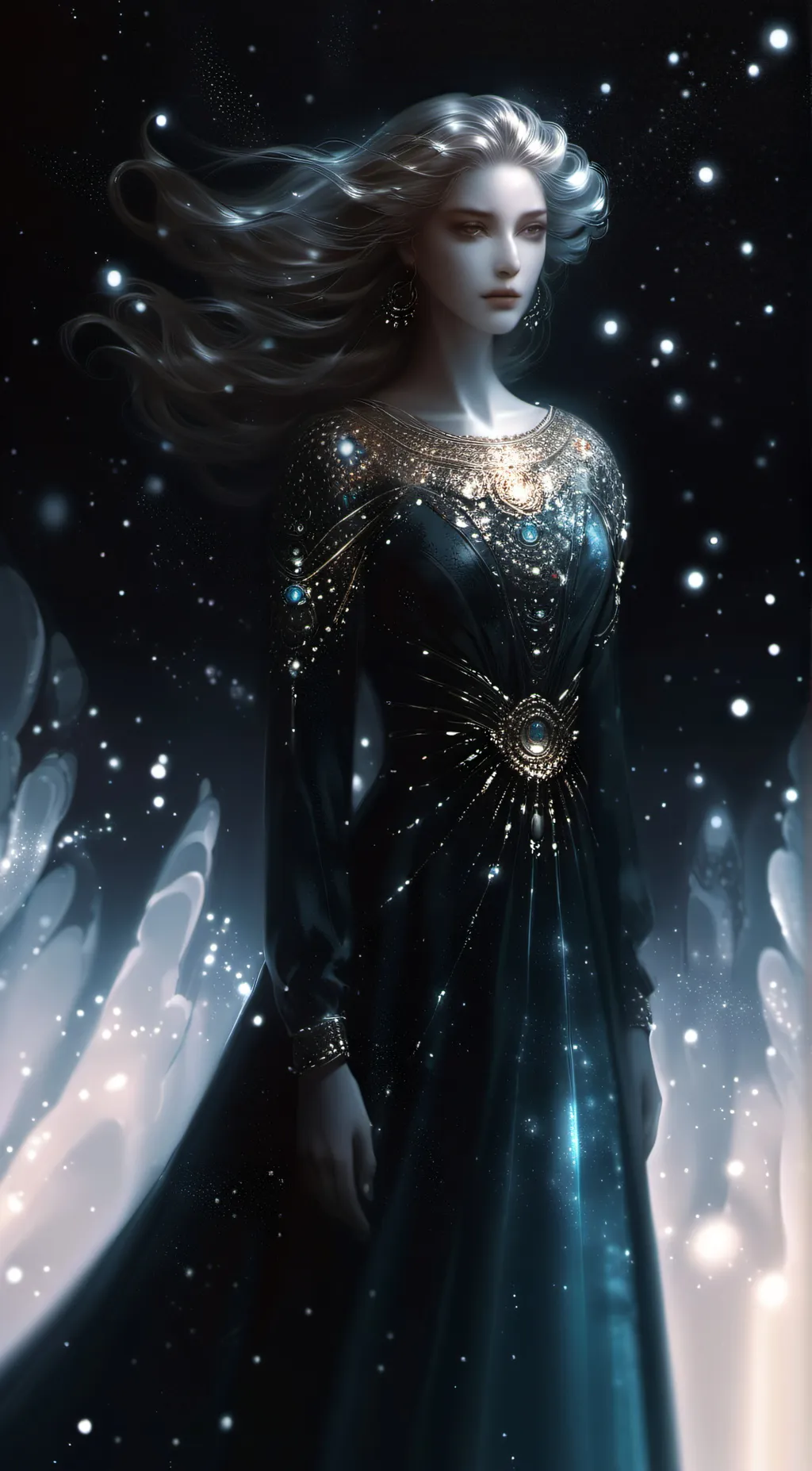 ai character: hanna background
