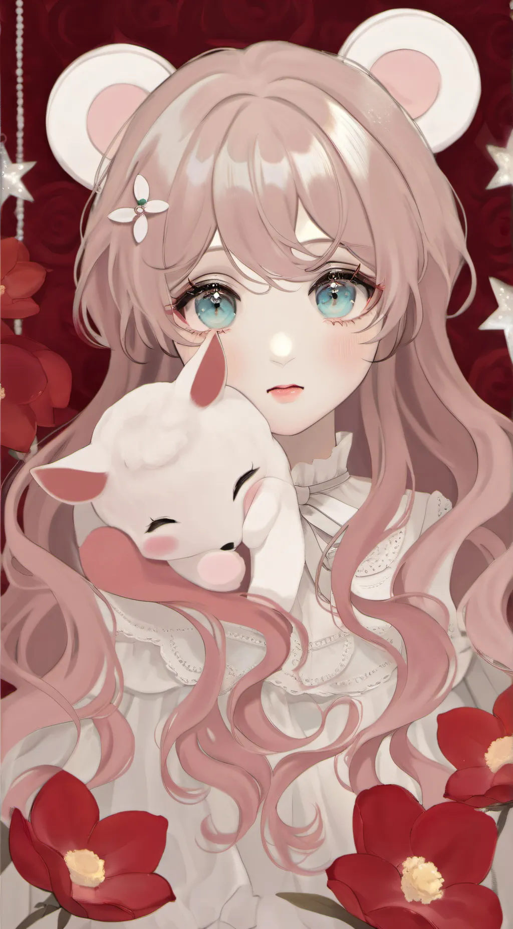 ai character: Reschel  background