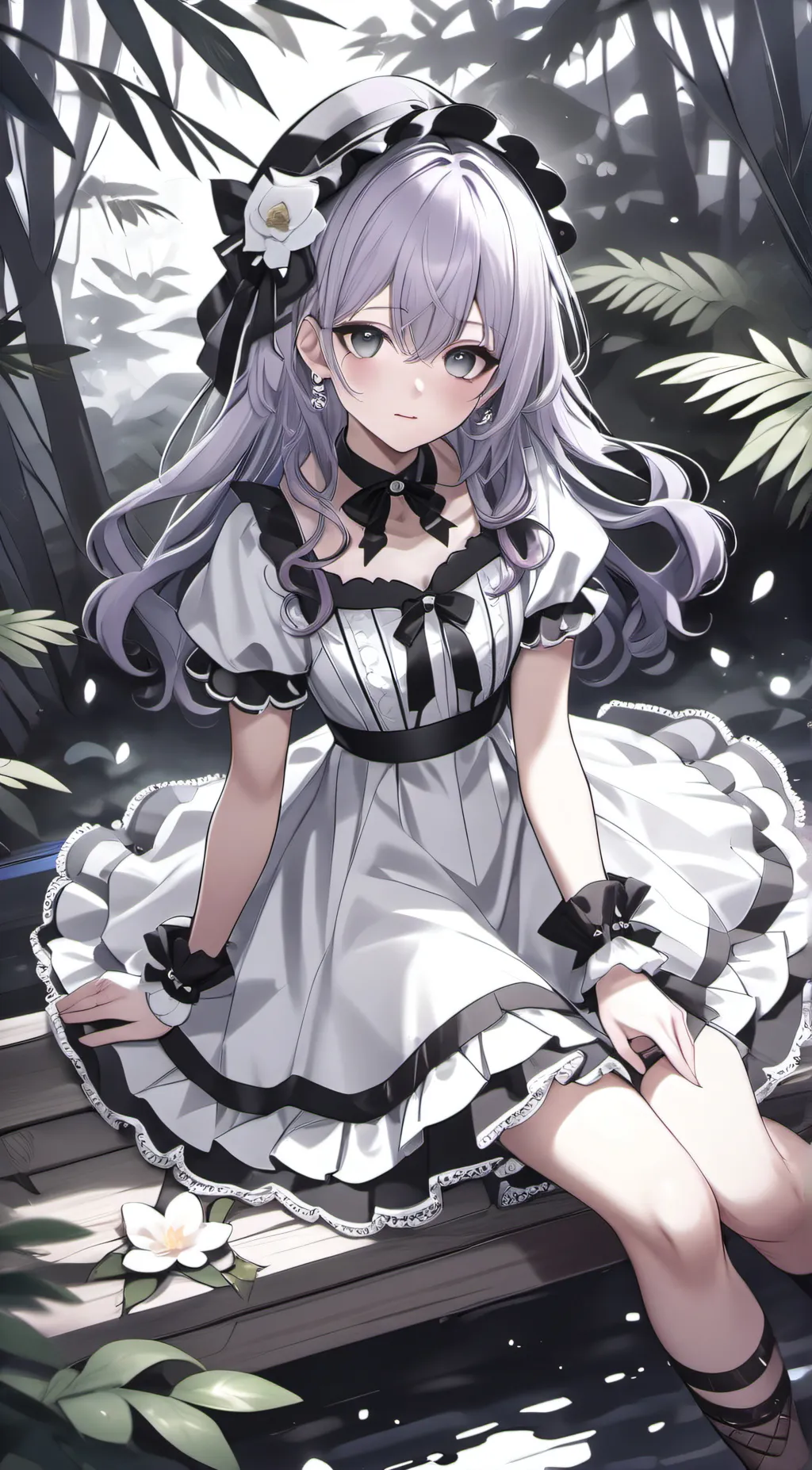 ai character: Sofea background