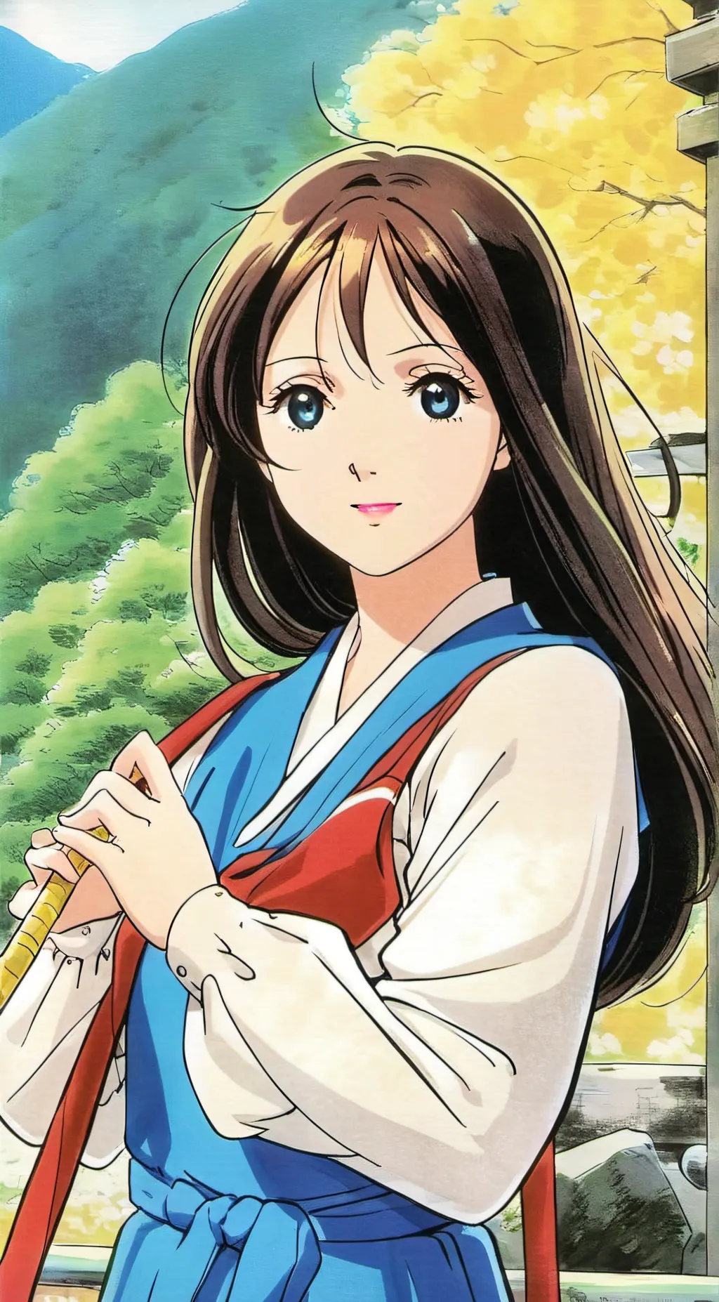 Talkie AI - Chat with ayano aishi
