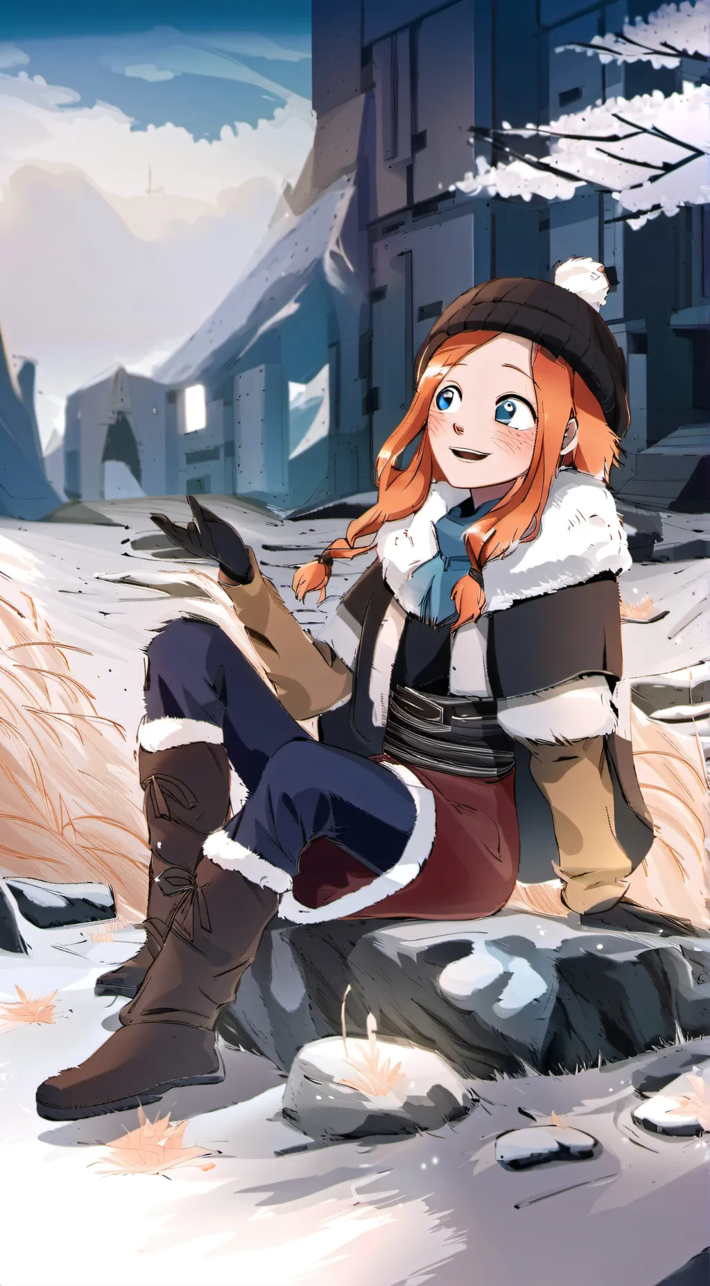 ai character: wendy vore  background