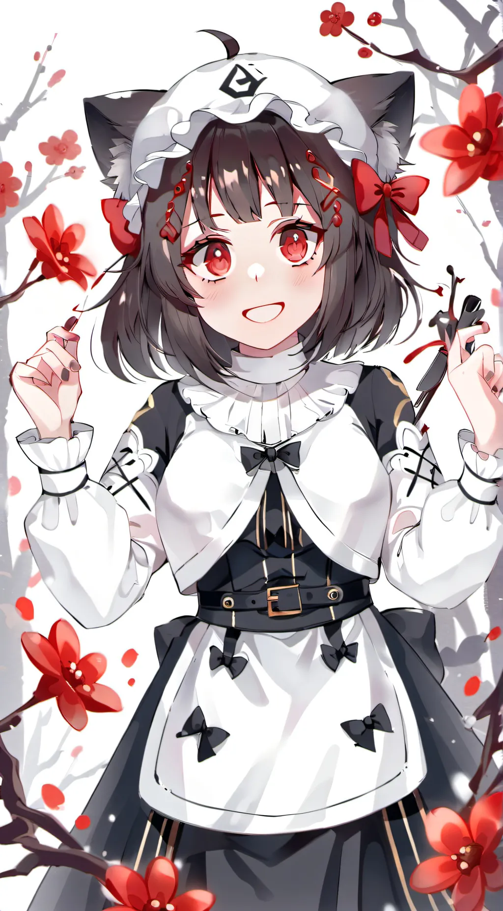 ai character: Coco koala background