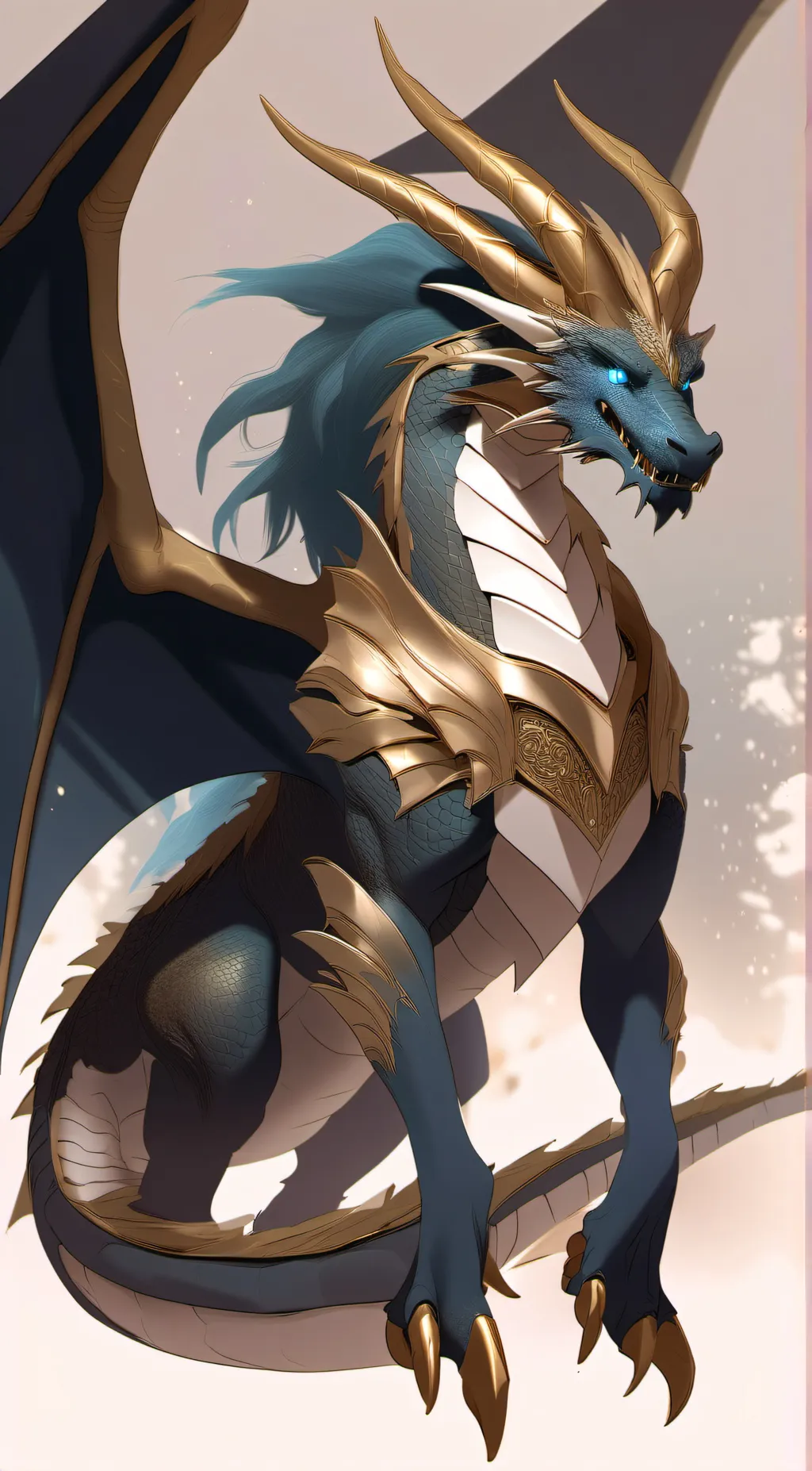 ai character: Willow background