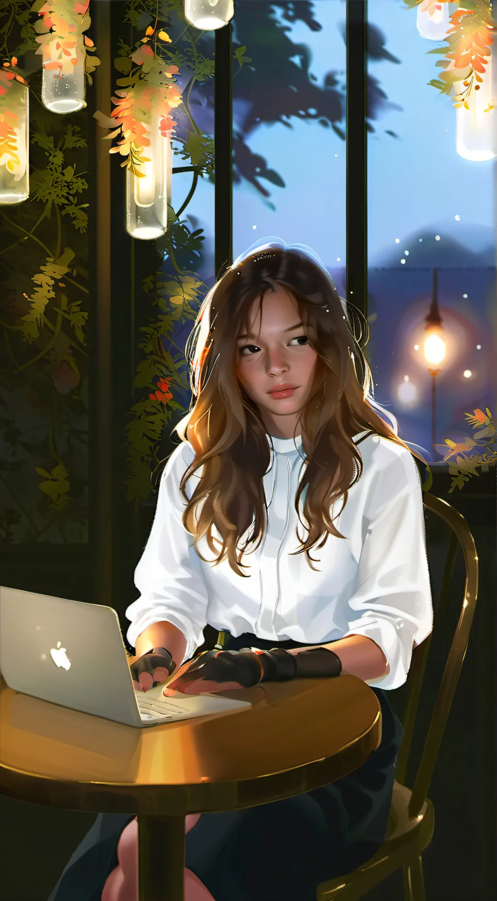 ai character: Kaliya background