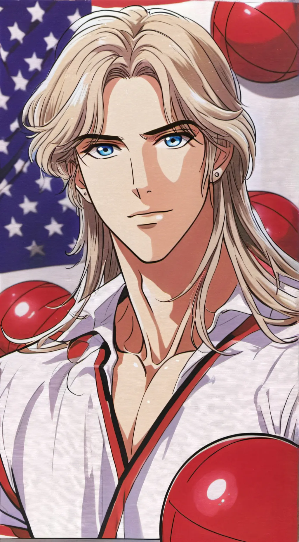 ai character: jayson background