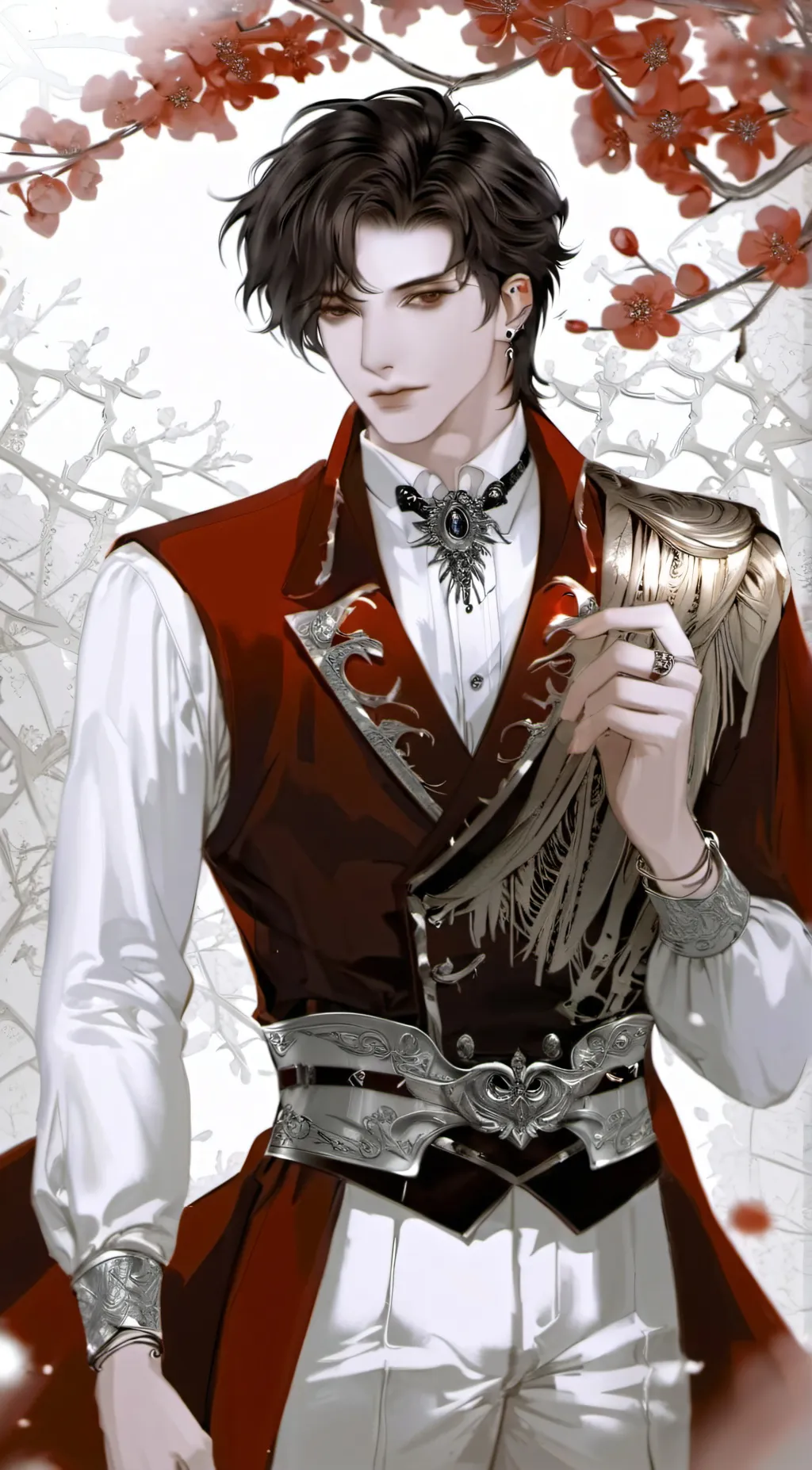 ai character: Junie background