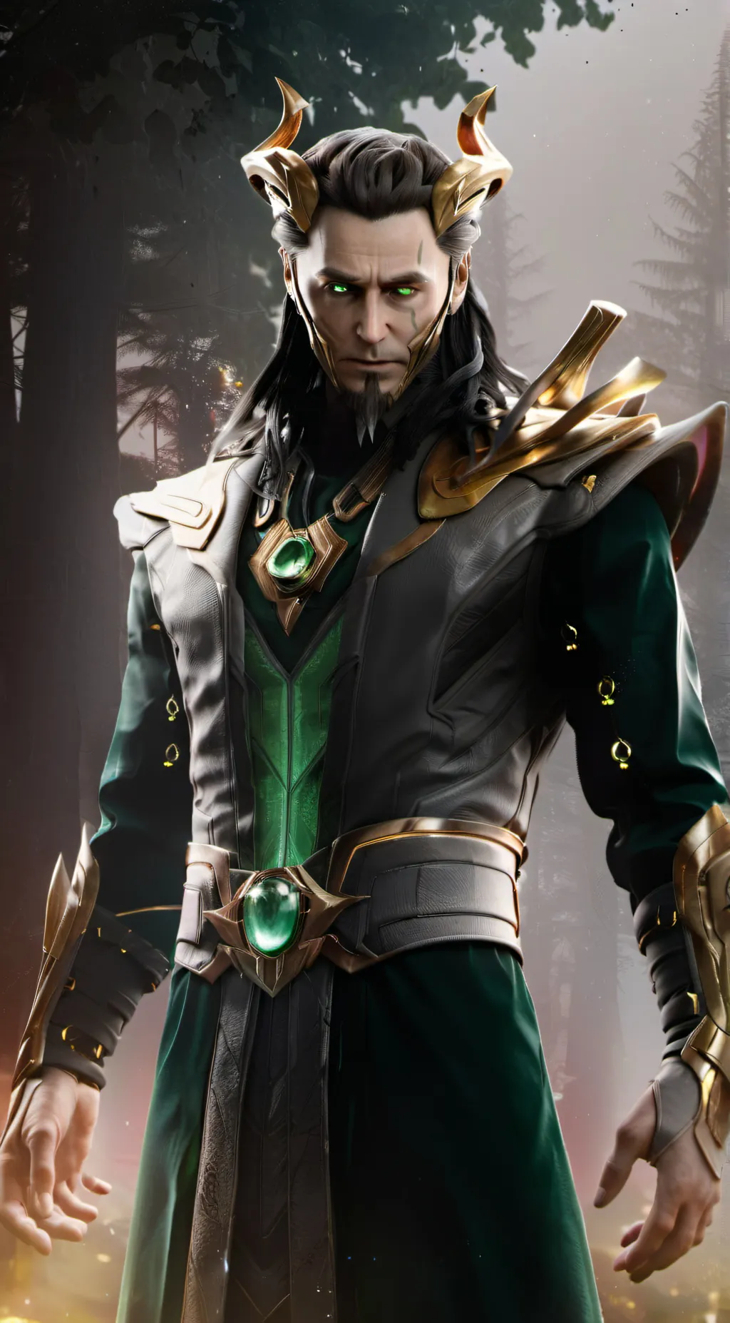 Talkie AI - Chat with Loki