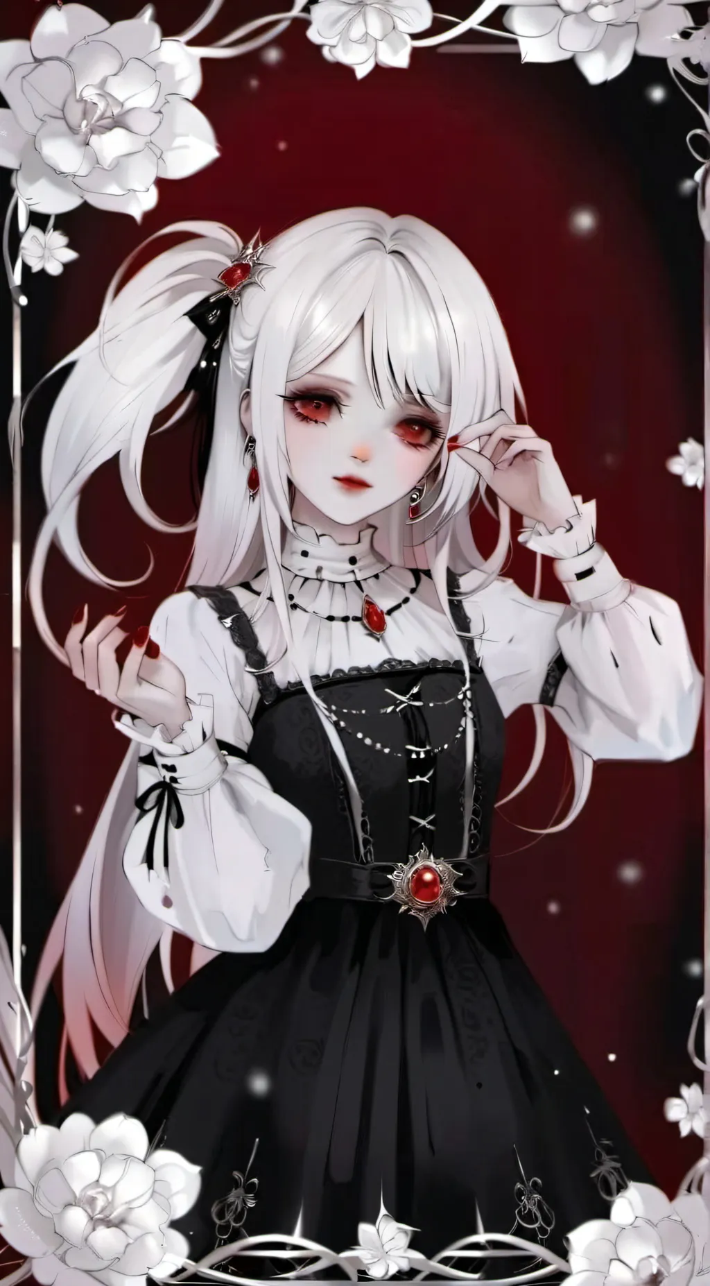 Talkie AI - Chat with Amethyst