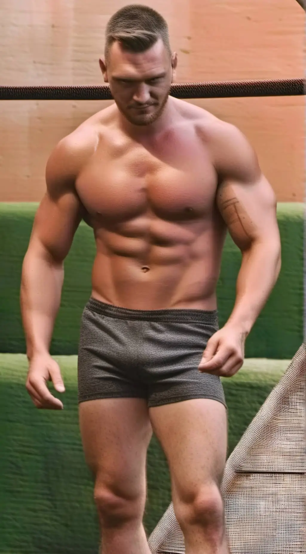 ai character: Gunther background