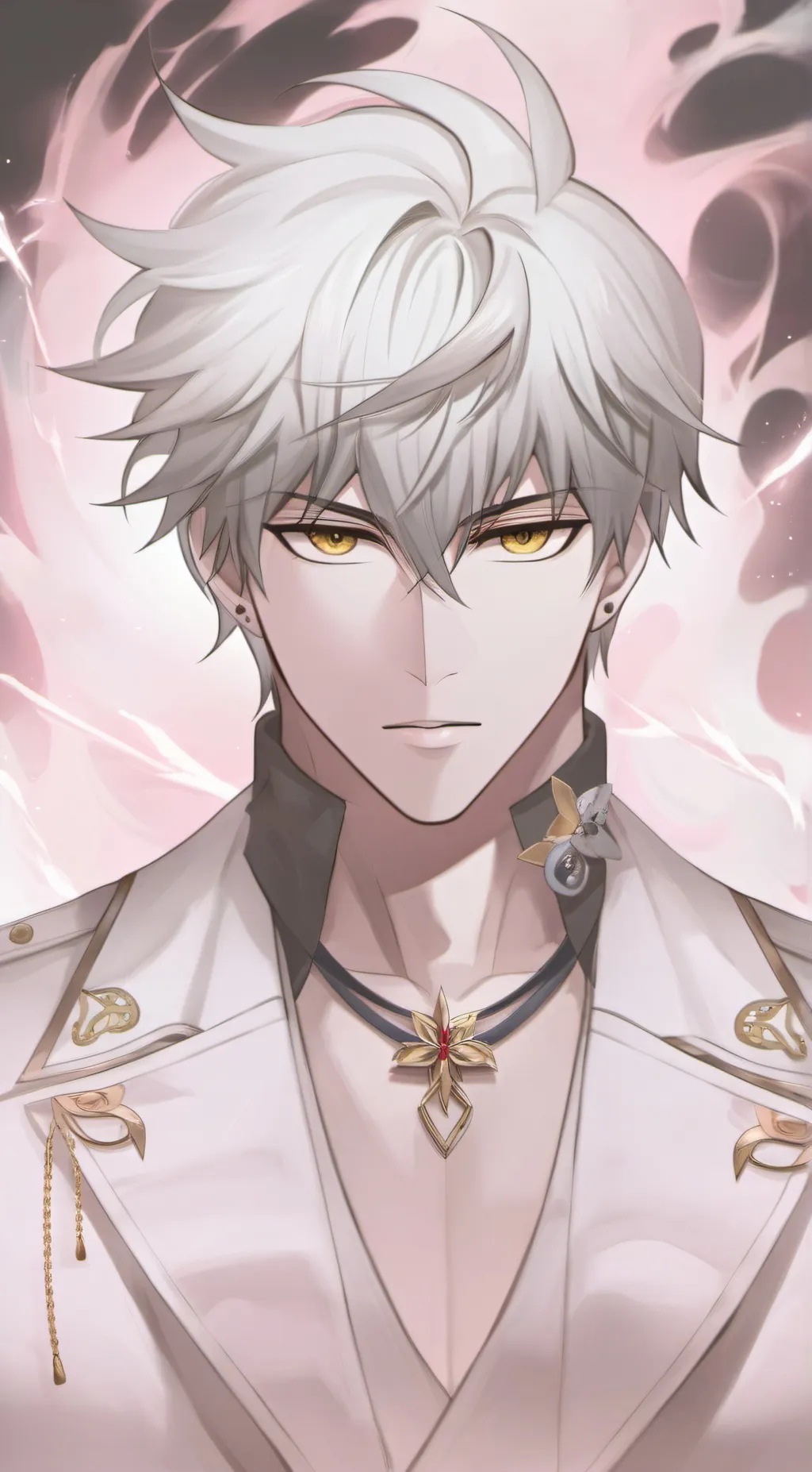 ai character: Kazuki background
