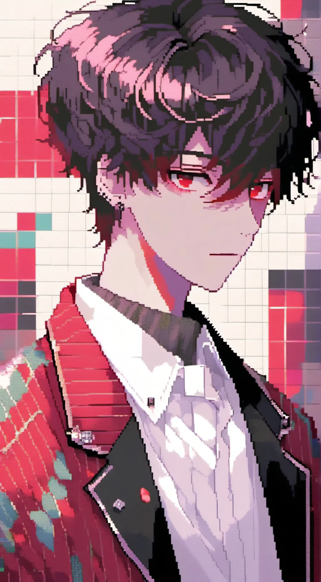 ai character: jay background