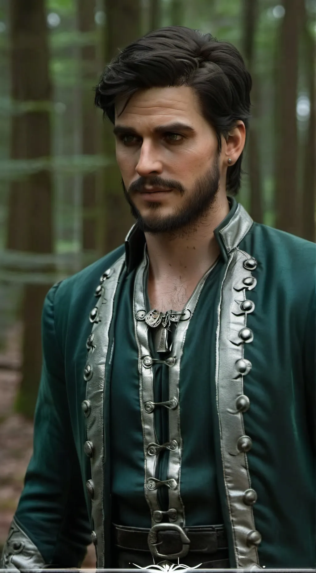 Talkie AI - Chat with Killian Jones