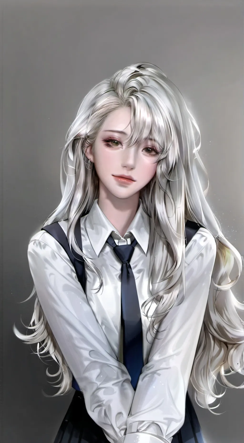 ai character: Ava background