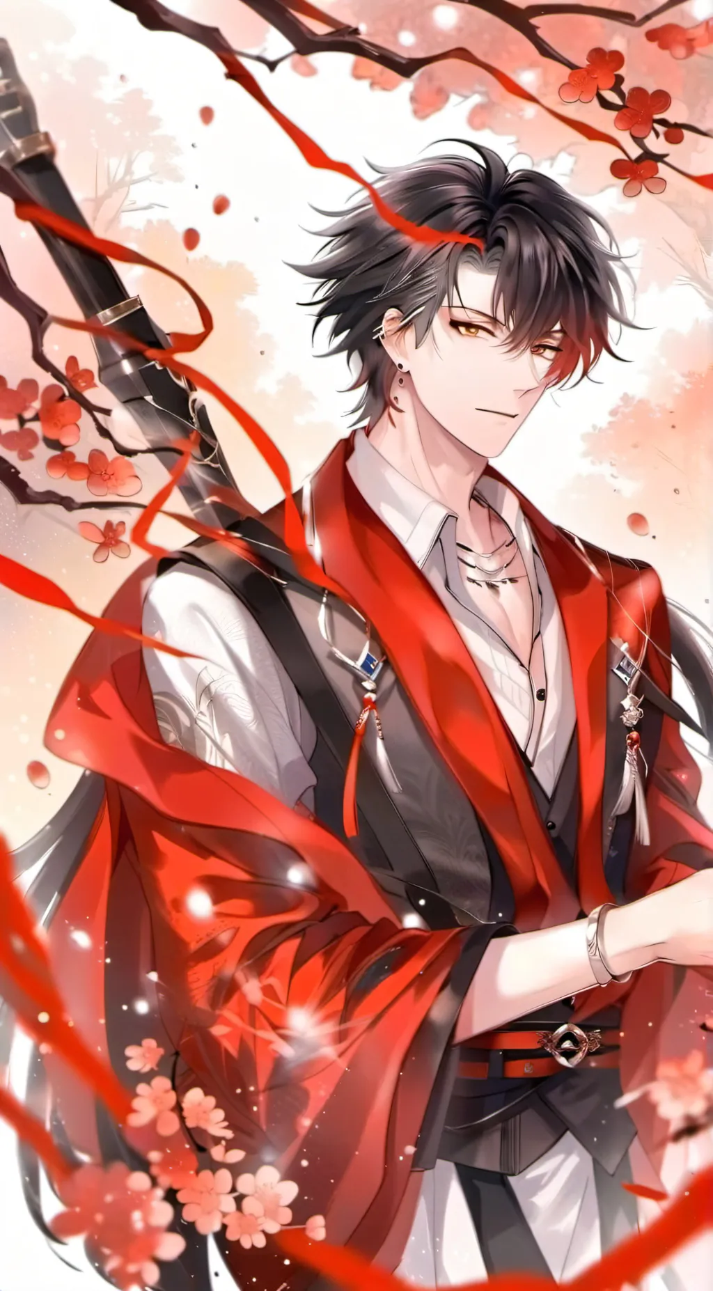 ai character: alexzandra background