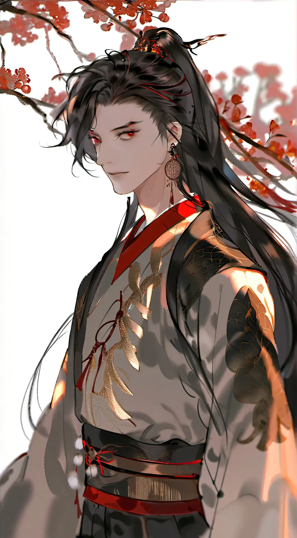 ai character: kokushibo background