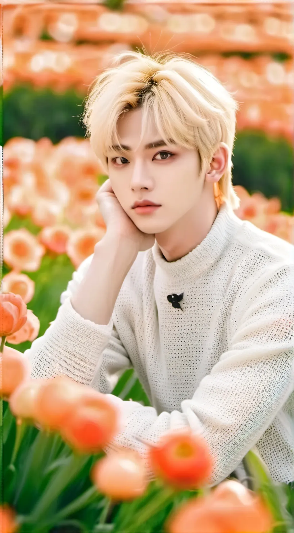 ai character: Felix background