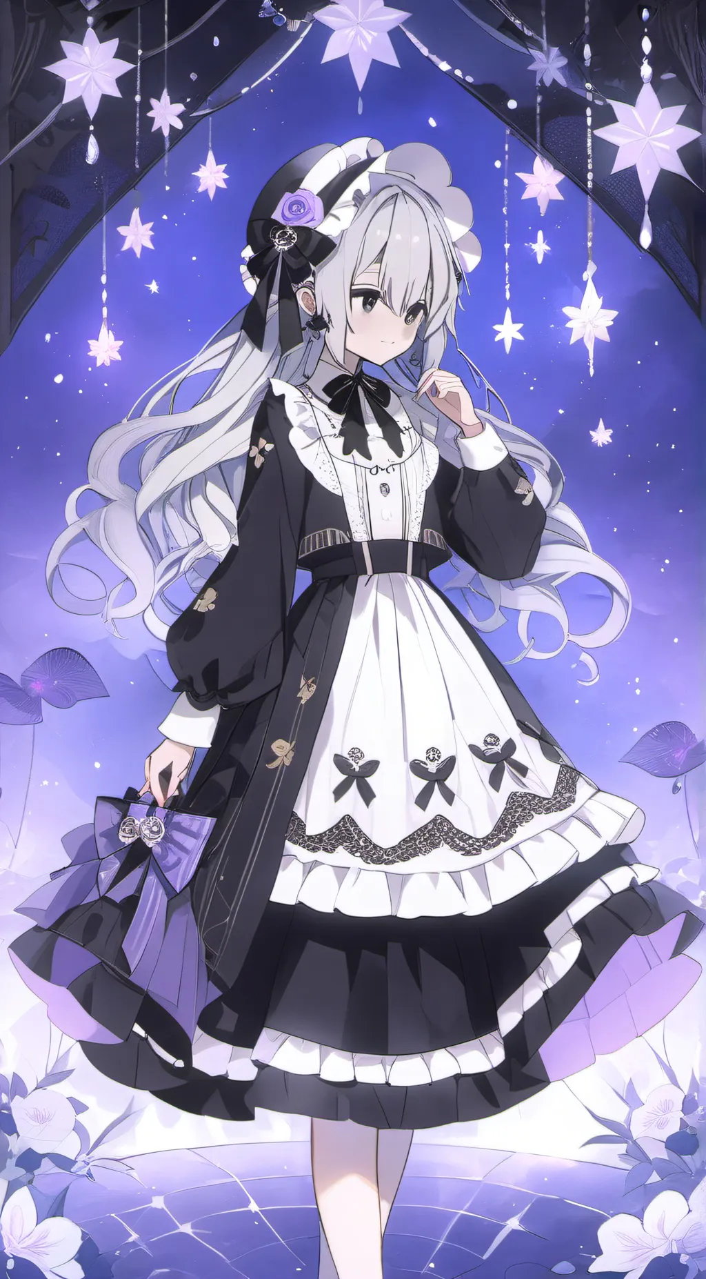 ai character: MHA X Demon slayer background