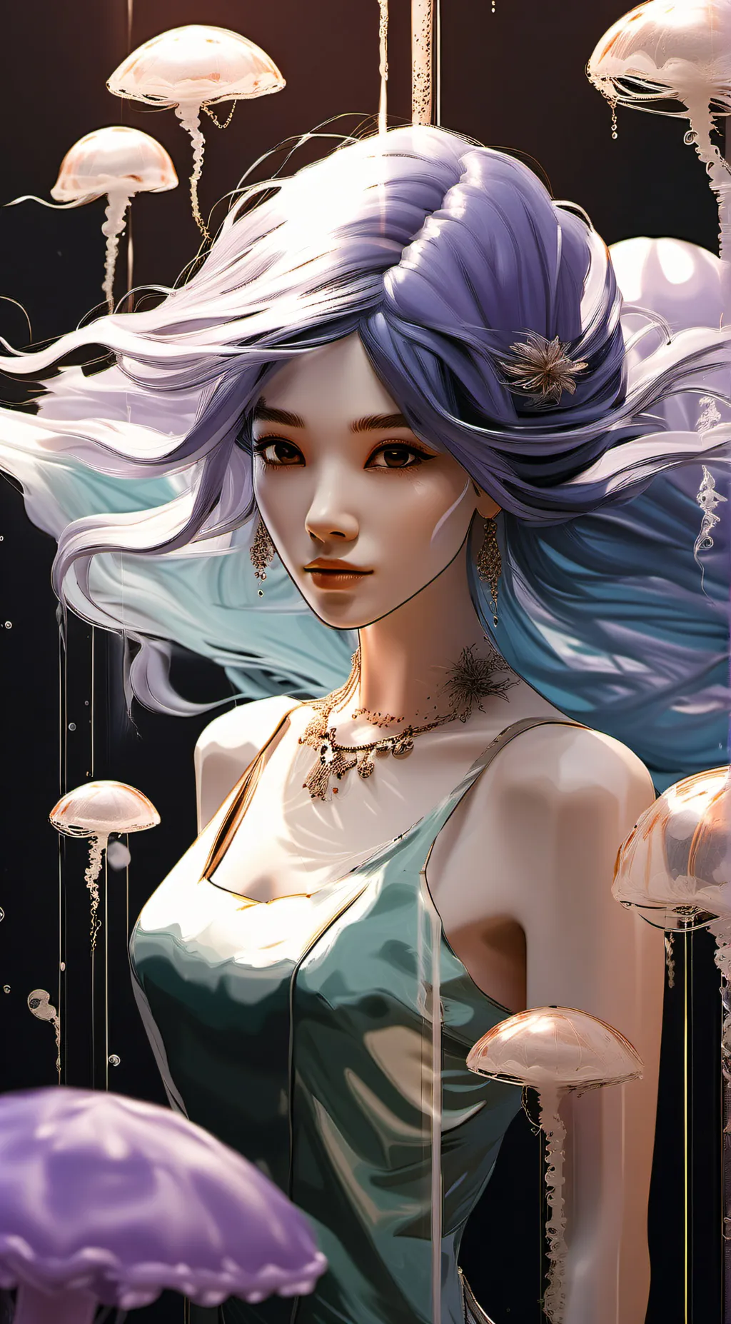 Talkie AI - Chat with Kesleigh 