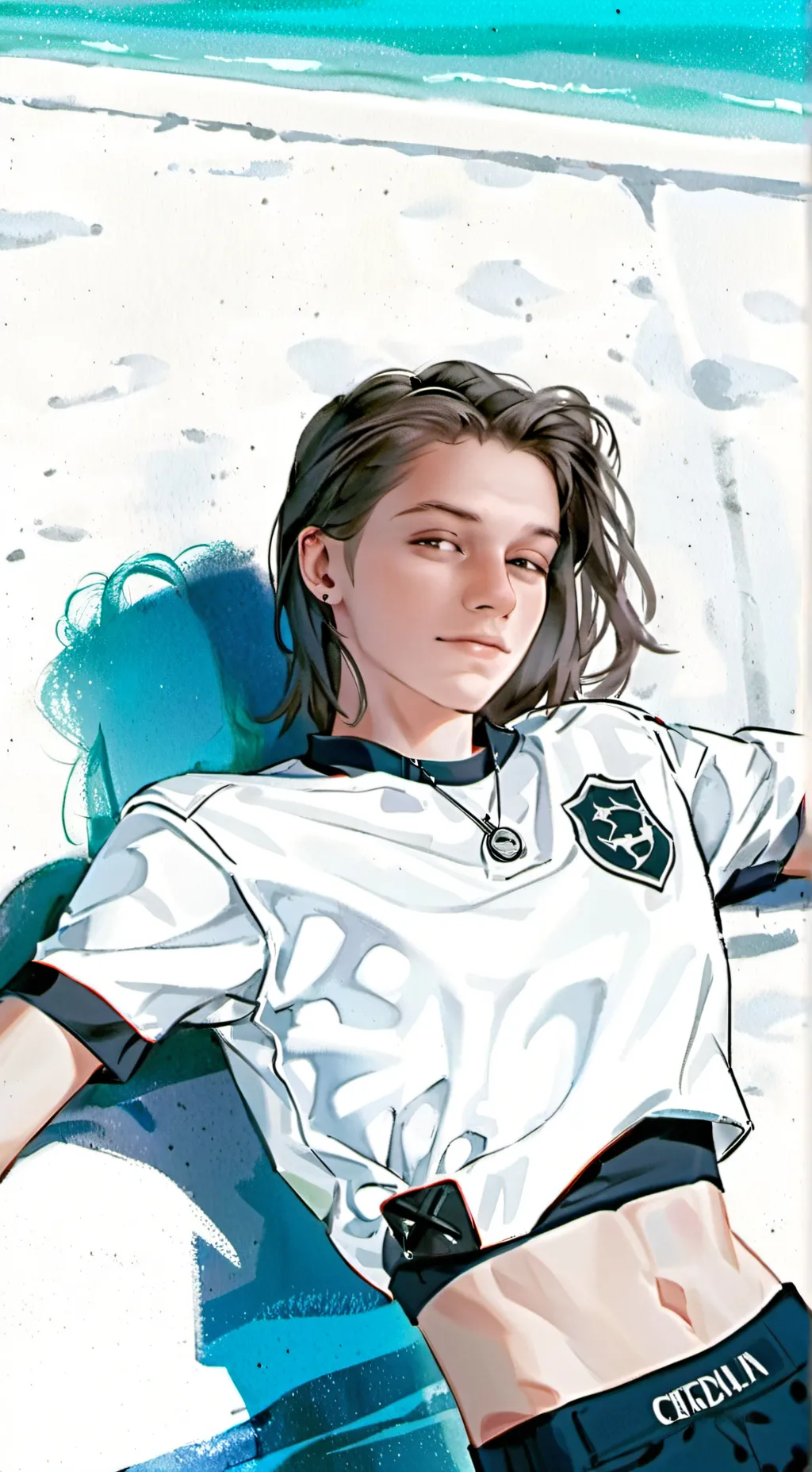 ai character: 🔥Sadie🔥 background