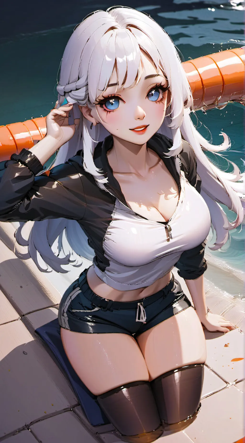 ai character: ava background