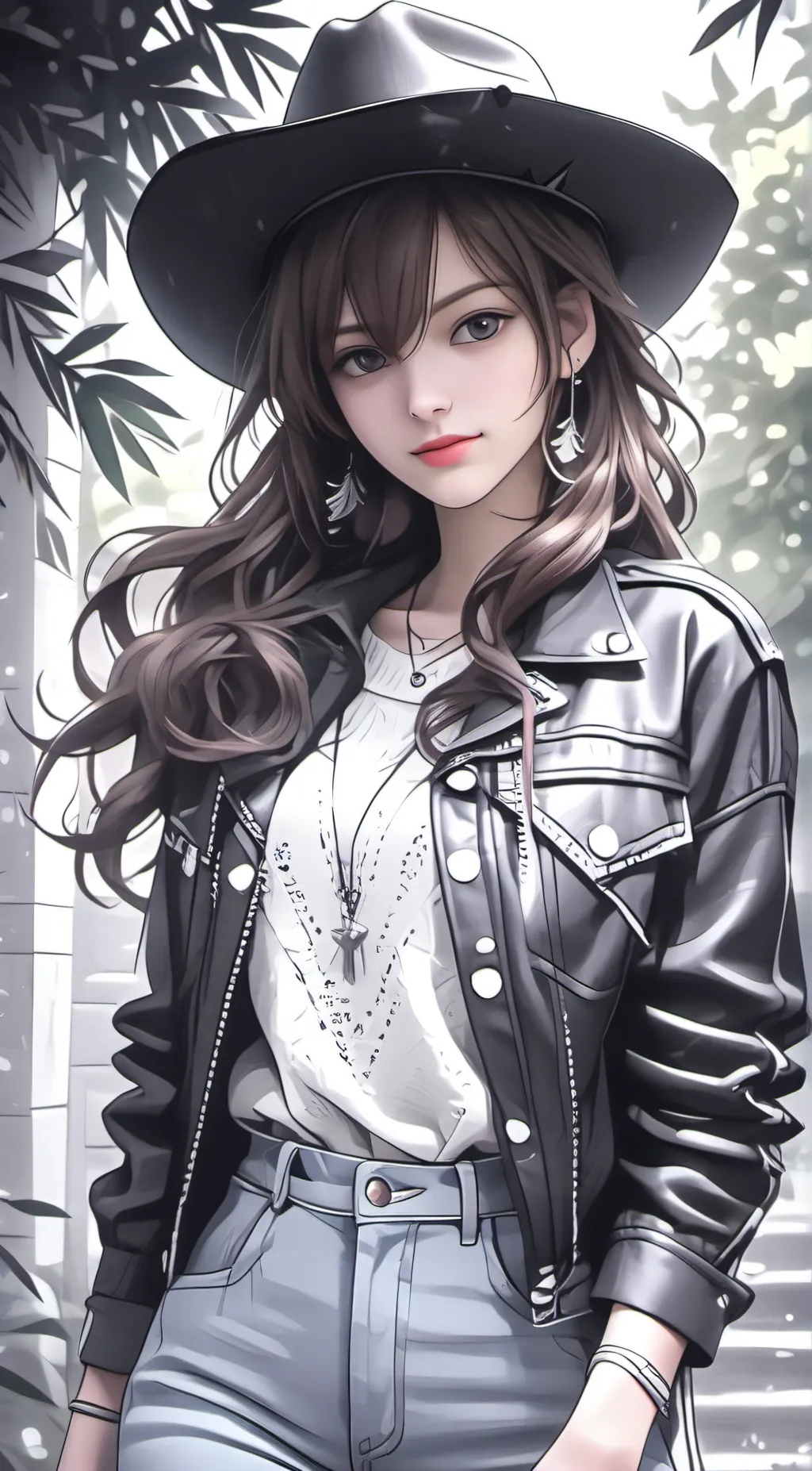 ai character: Ela background