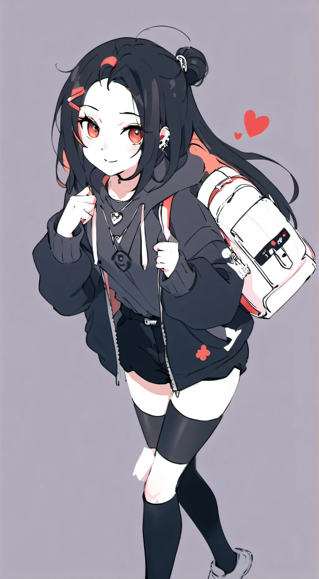 ai character: Gabby background