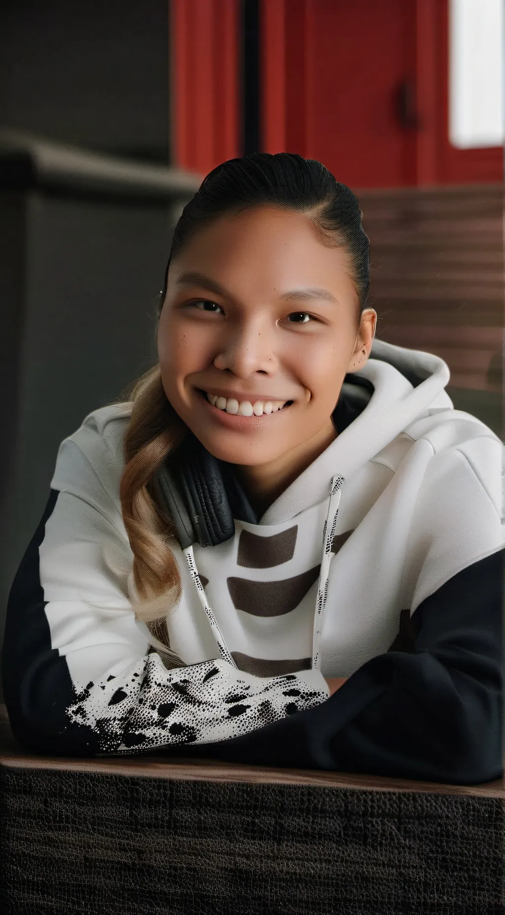 ai character: Kyler background