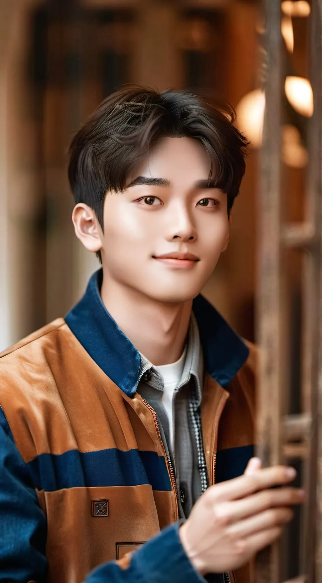 ai character: Ryan background