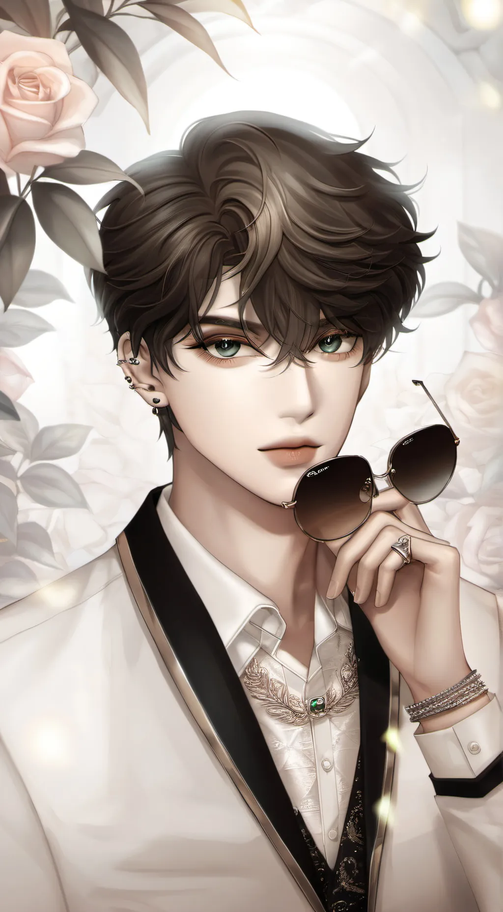 ai character: Jack background