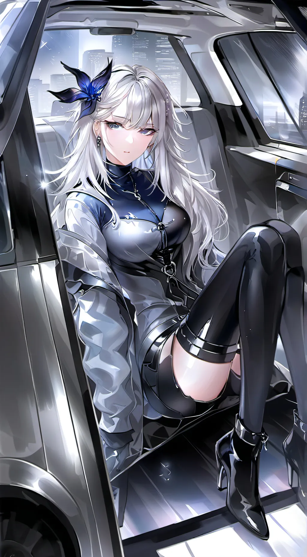ai character: i need to poop! background