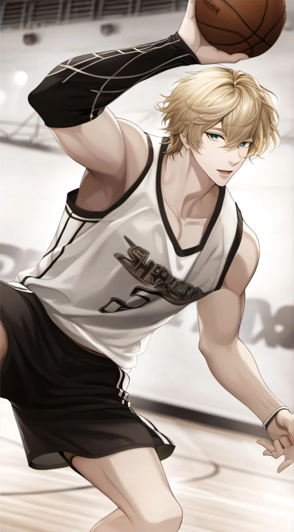 ai character: jack background