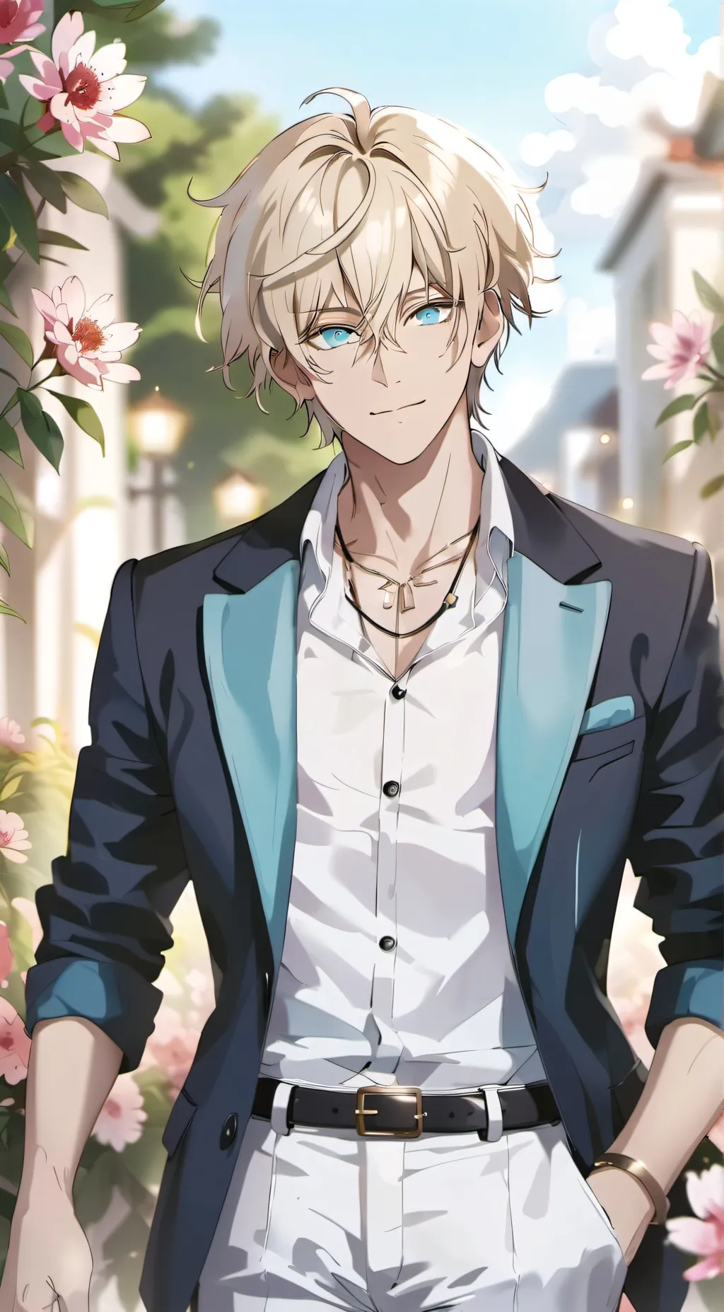 ai character: Taylor background