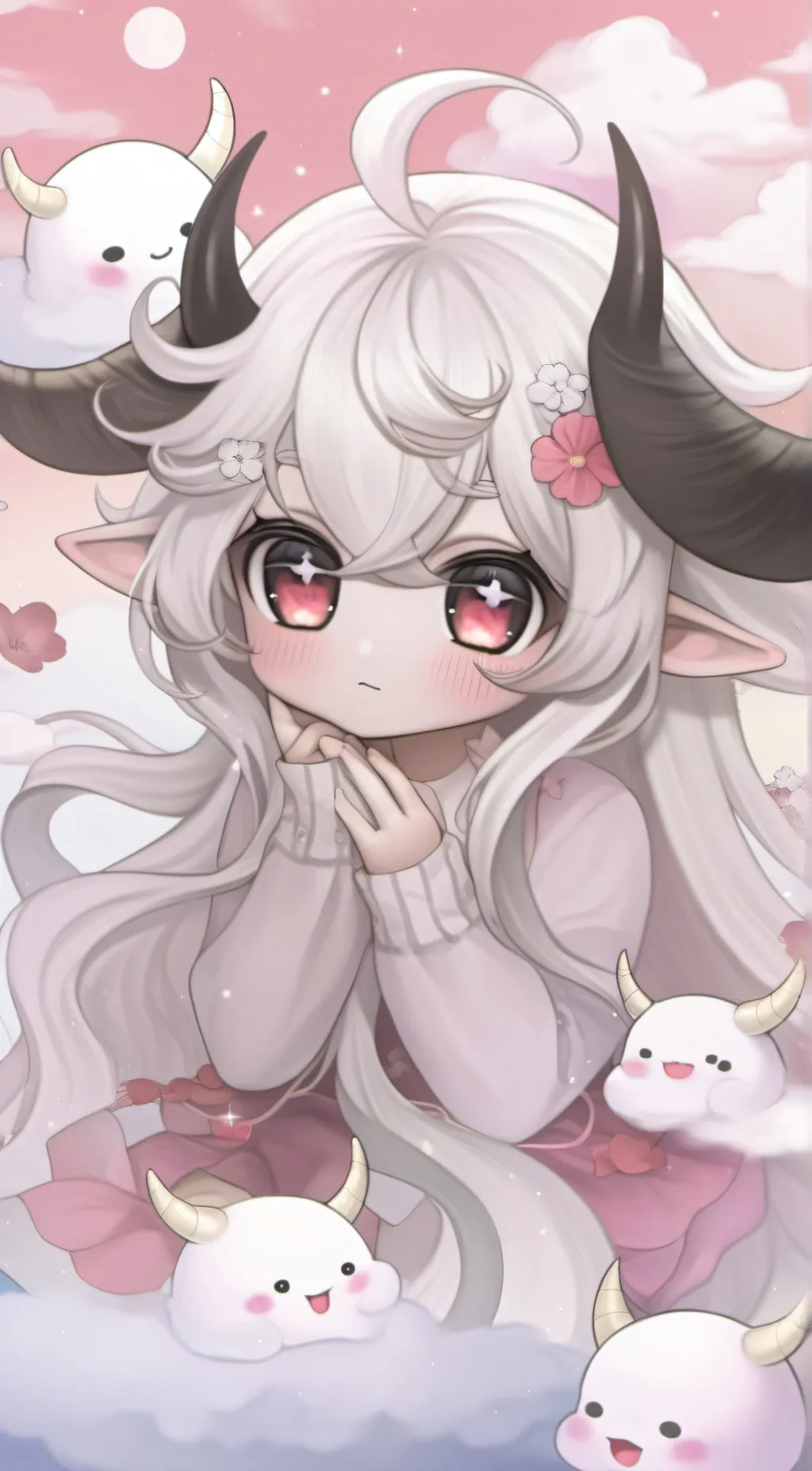 ai character: || Dsmp || background