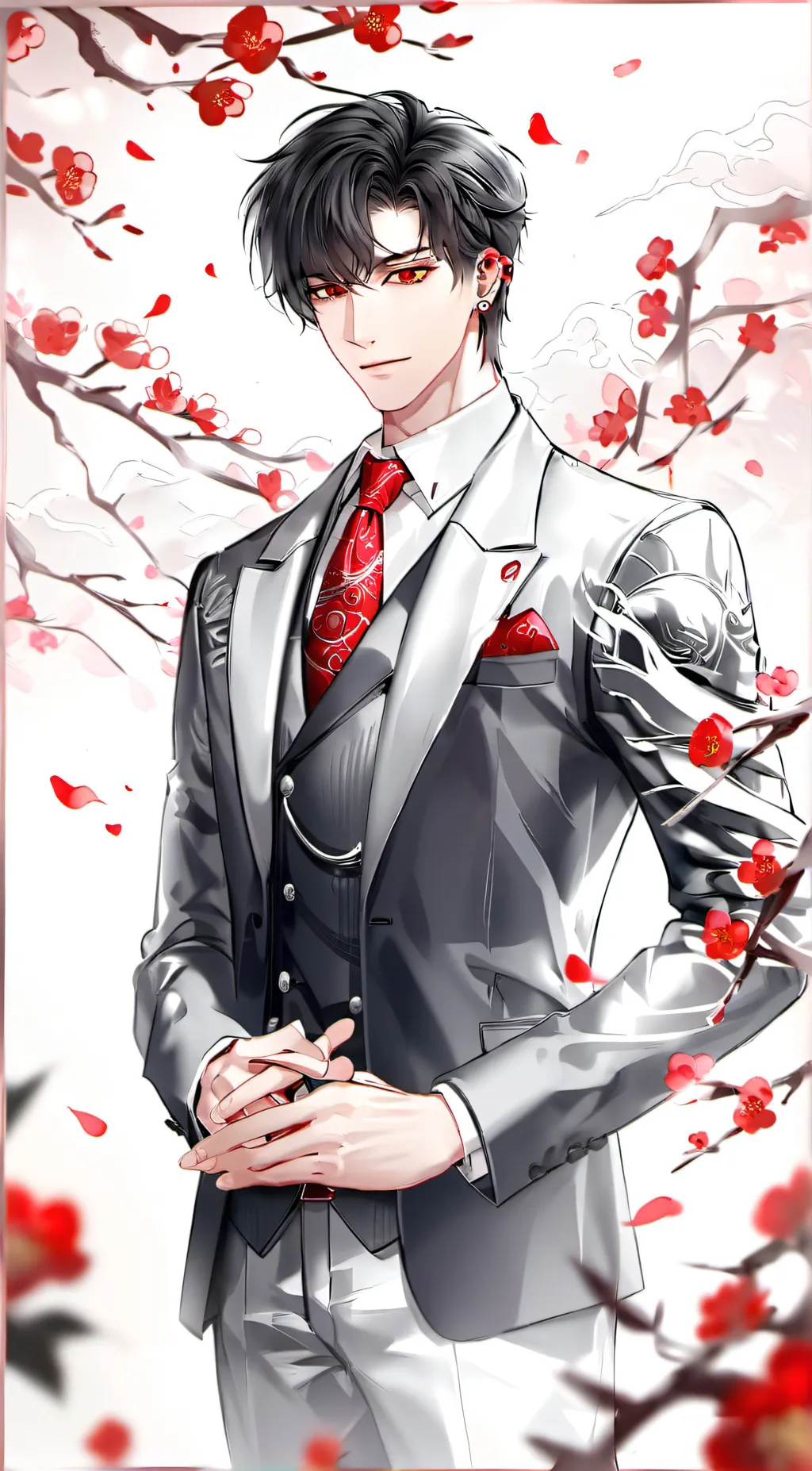 ai character: Lateno background