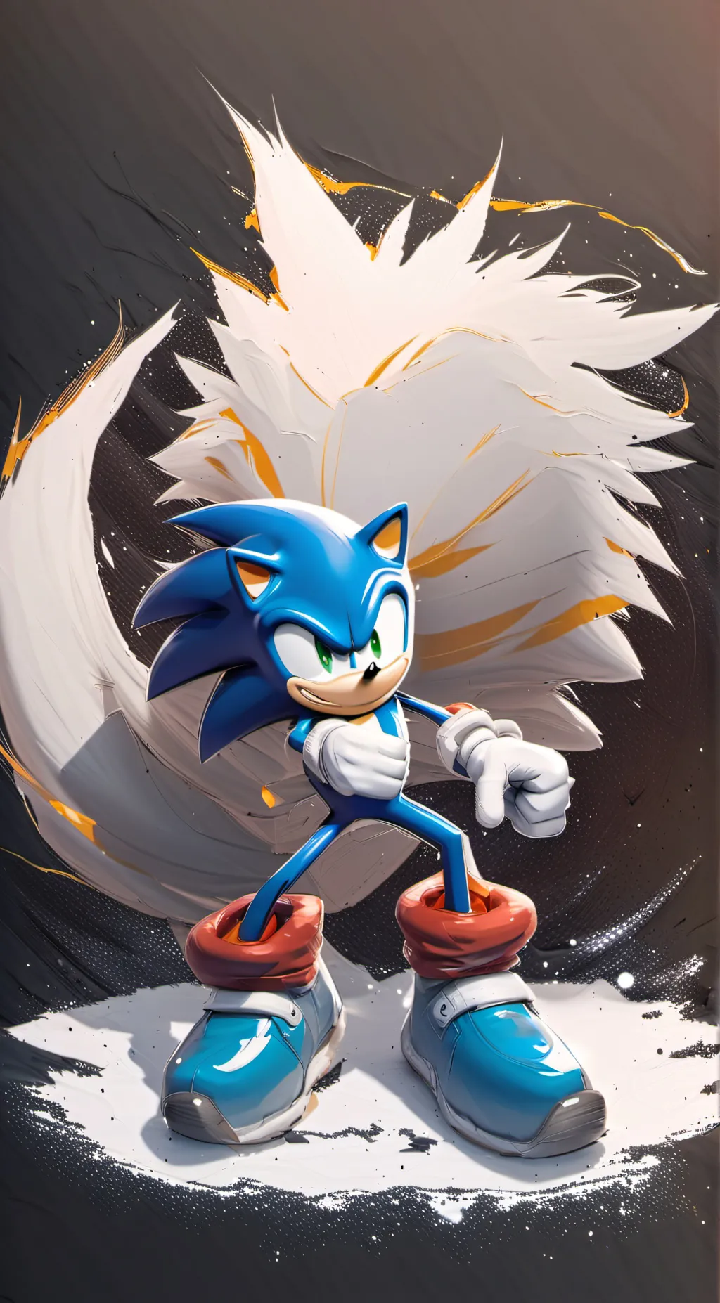 Talkie AI - Chat with Sonic