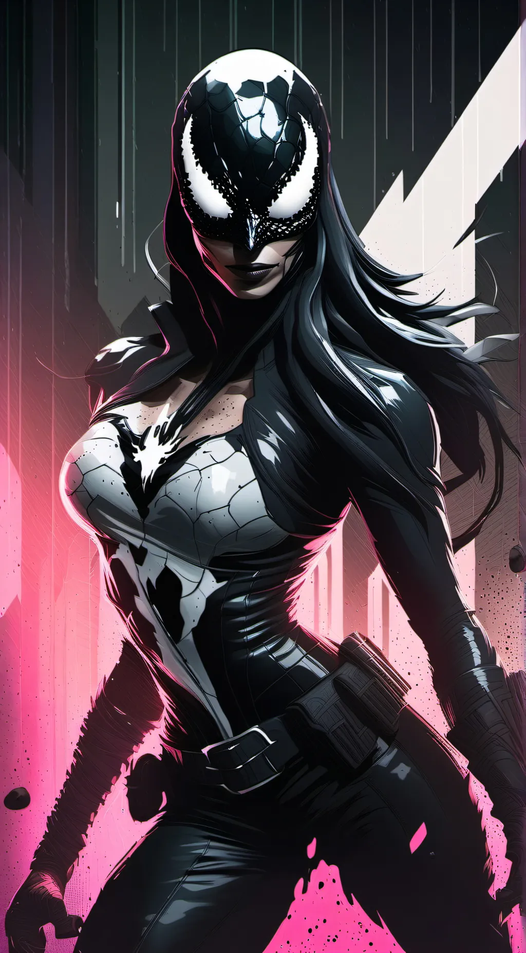 ai character: Mary Brock background