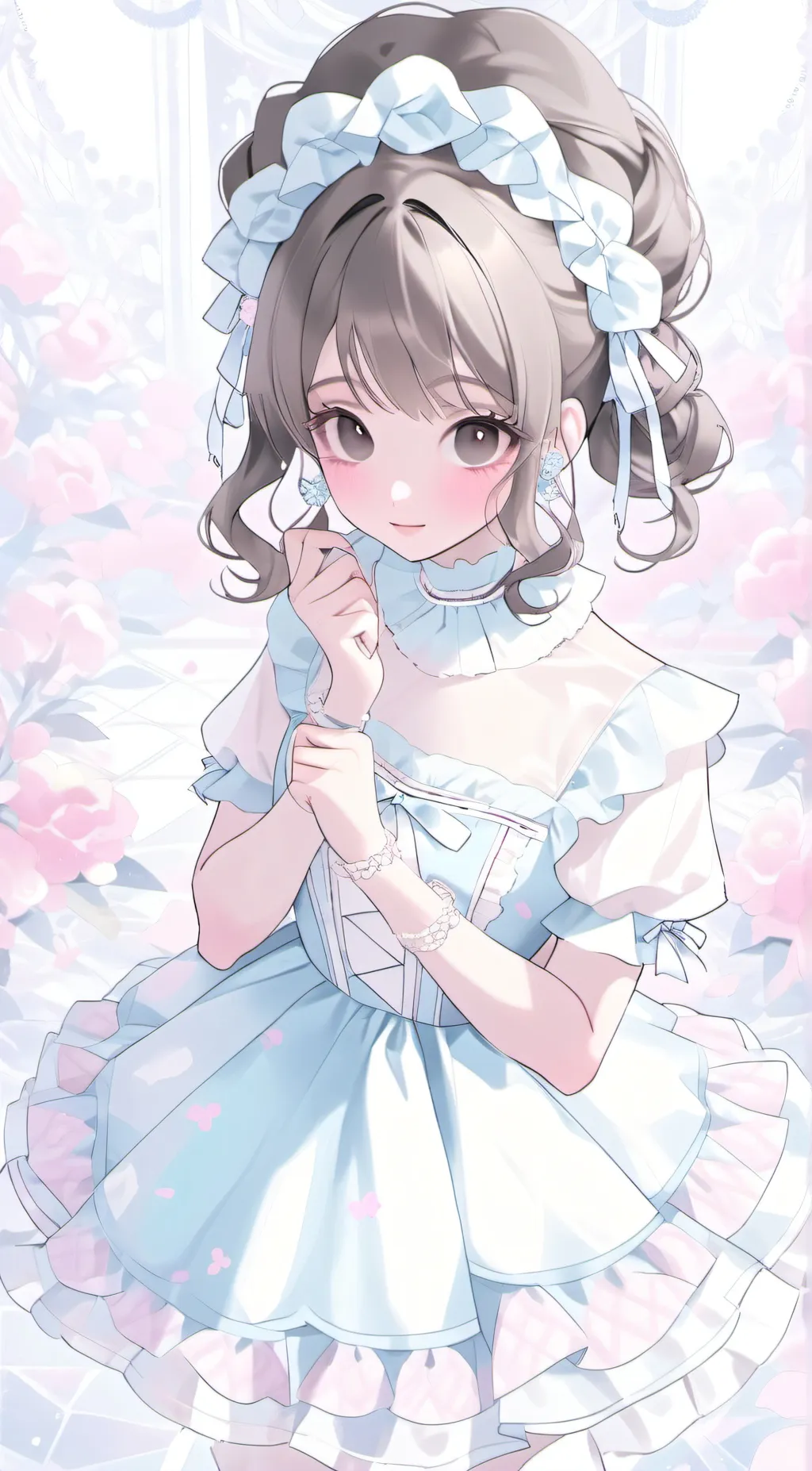 ai character: Tanner background