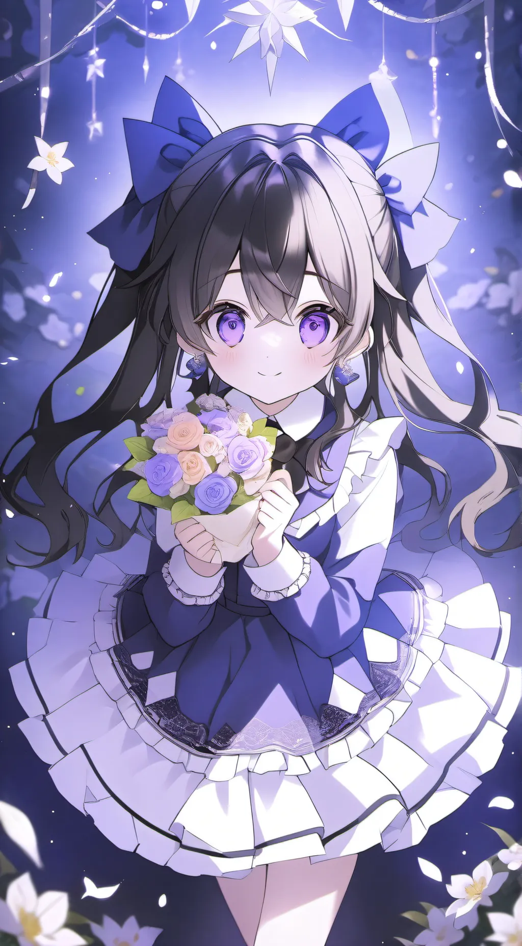 ai character: class 1 A background