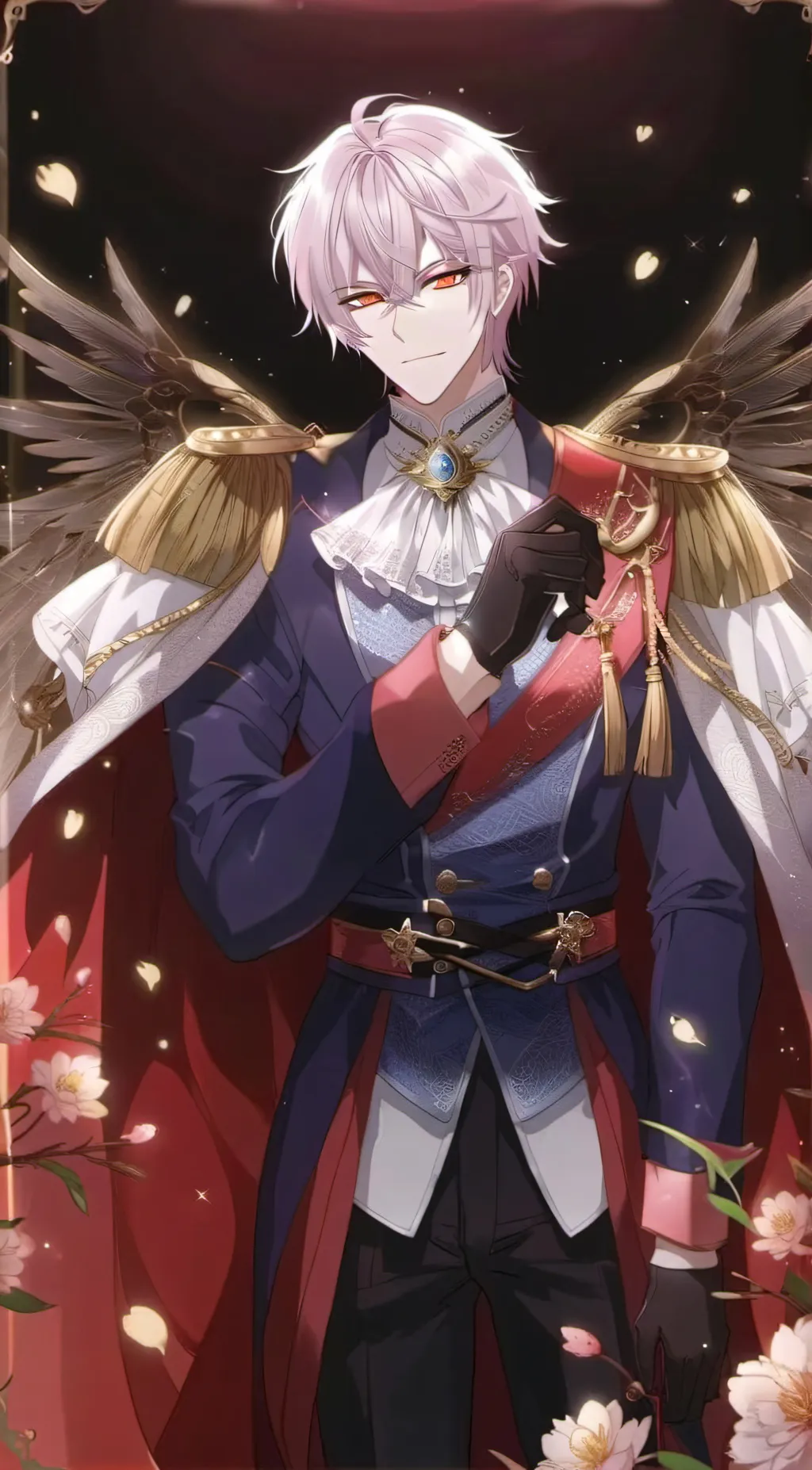 ai character: Nathan background