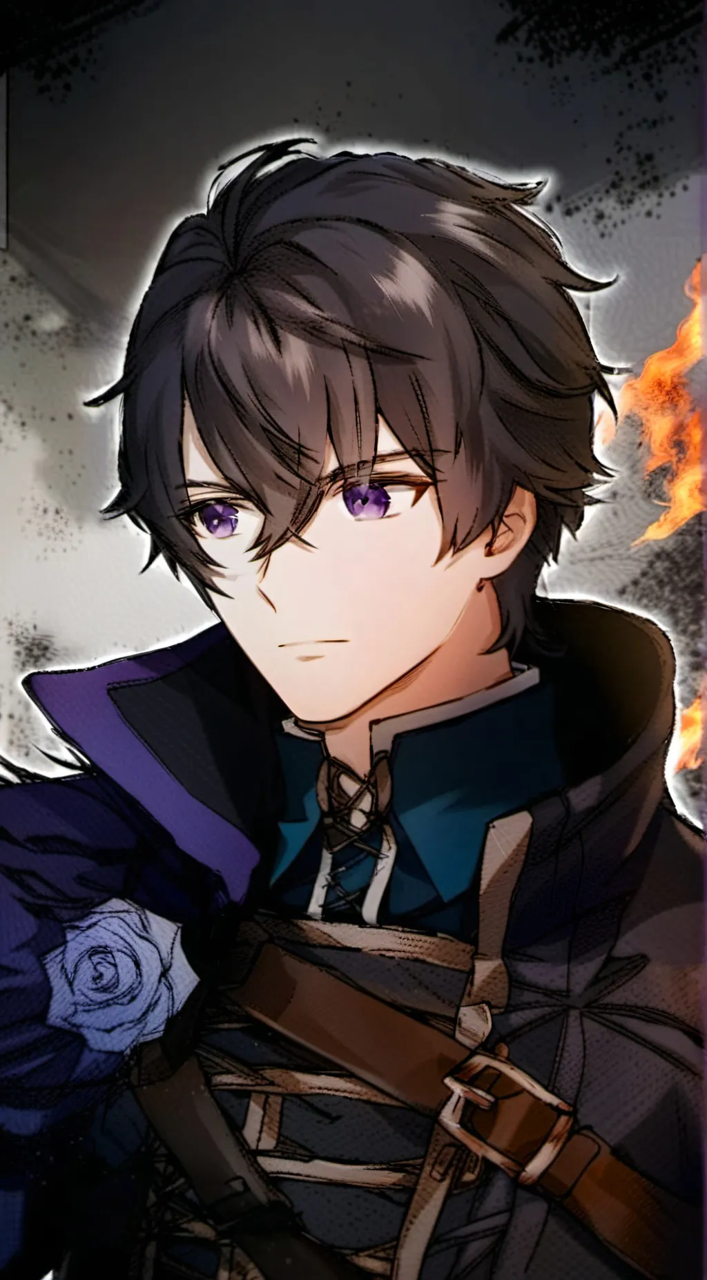 ai character: Brakka background