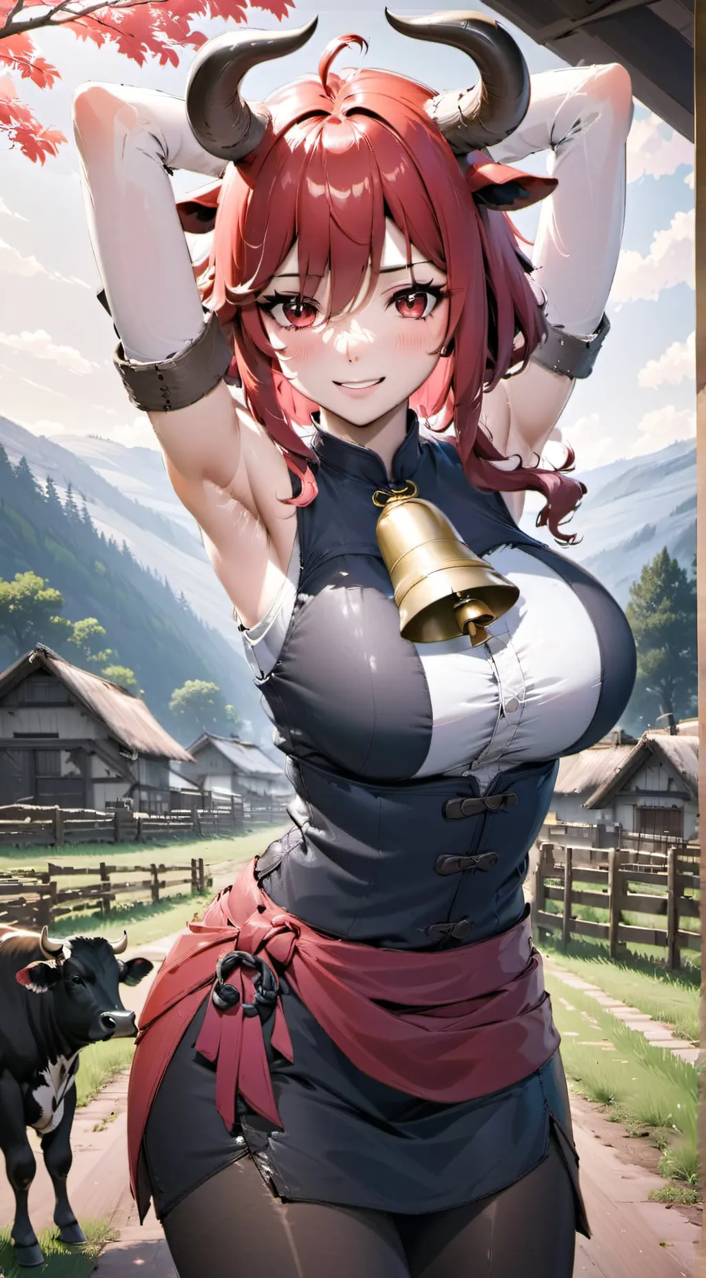 ai character: Jessica background