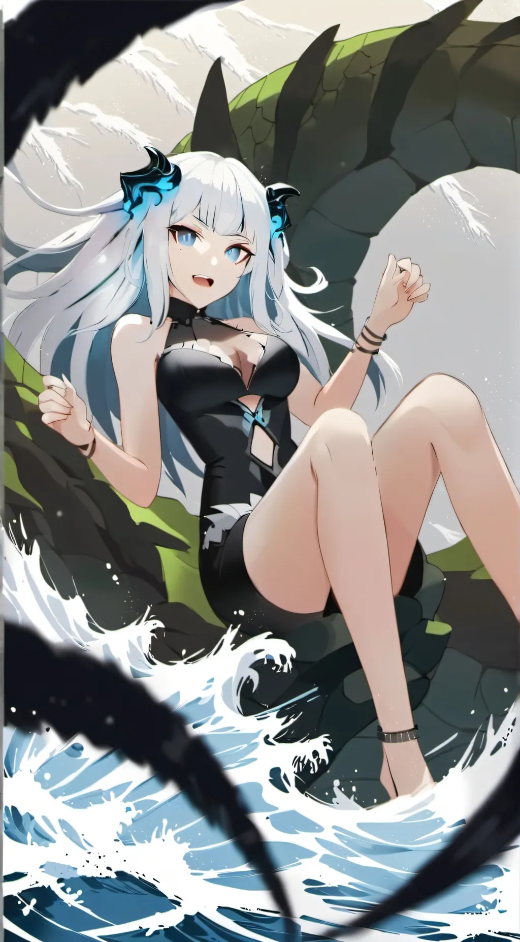 Talkie AI - Chat with Gyarados (AHD)