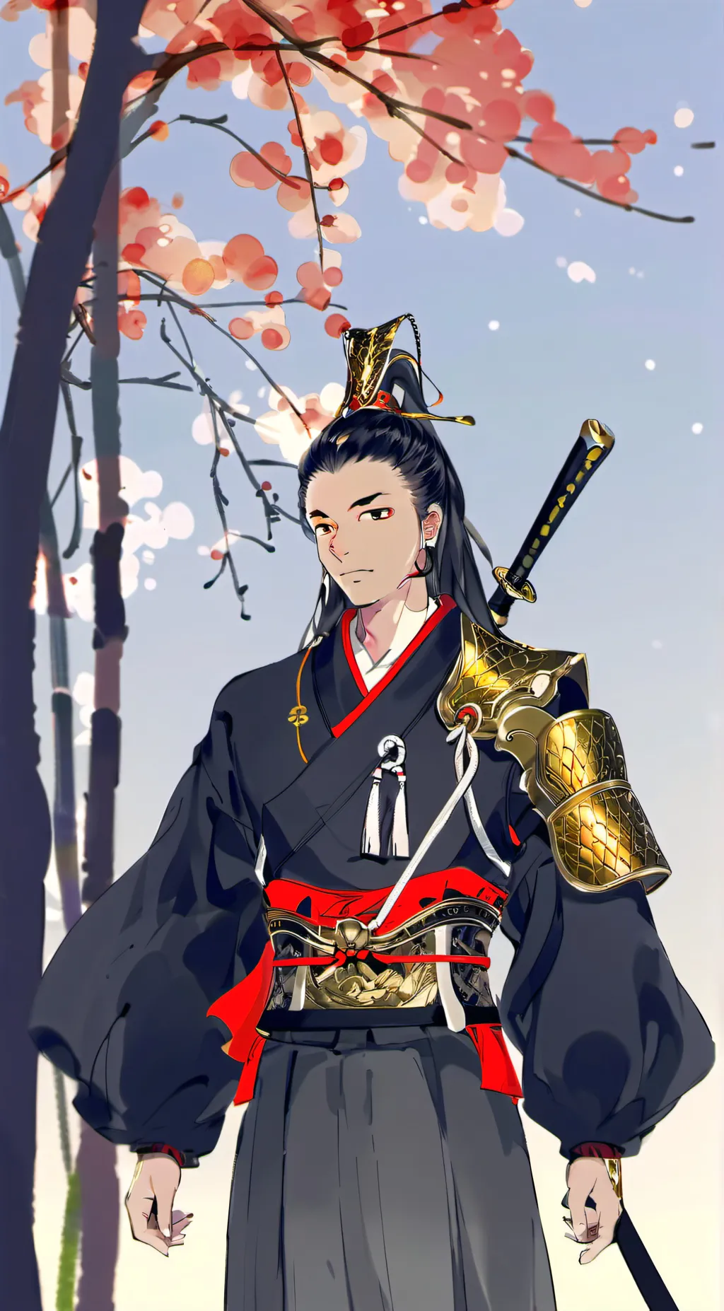 ai character: the hashiras  background