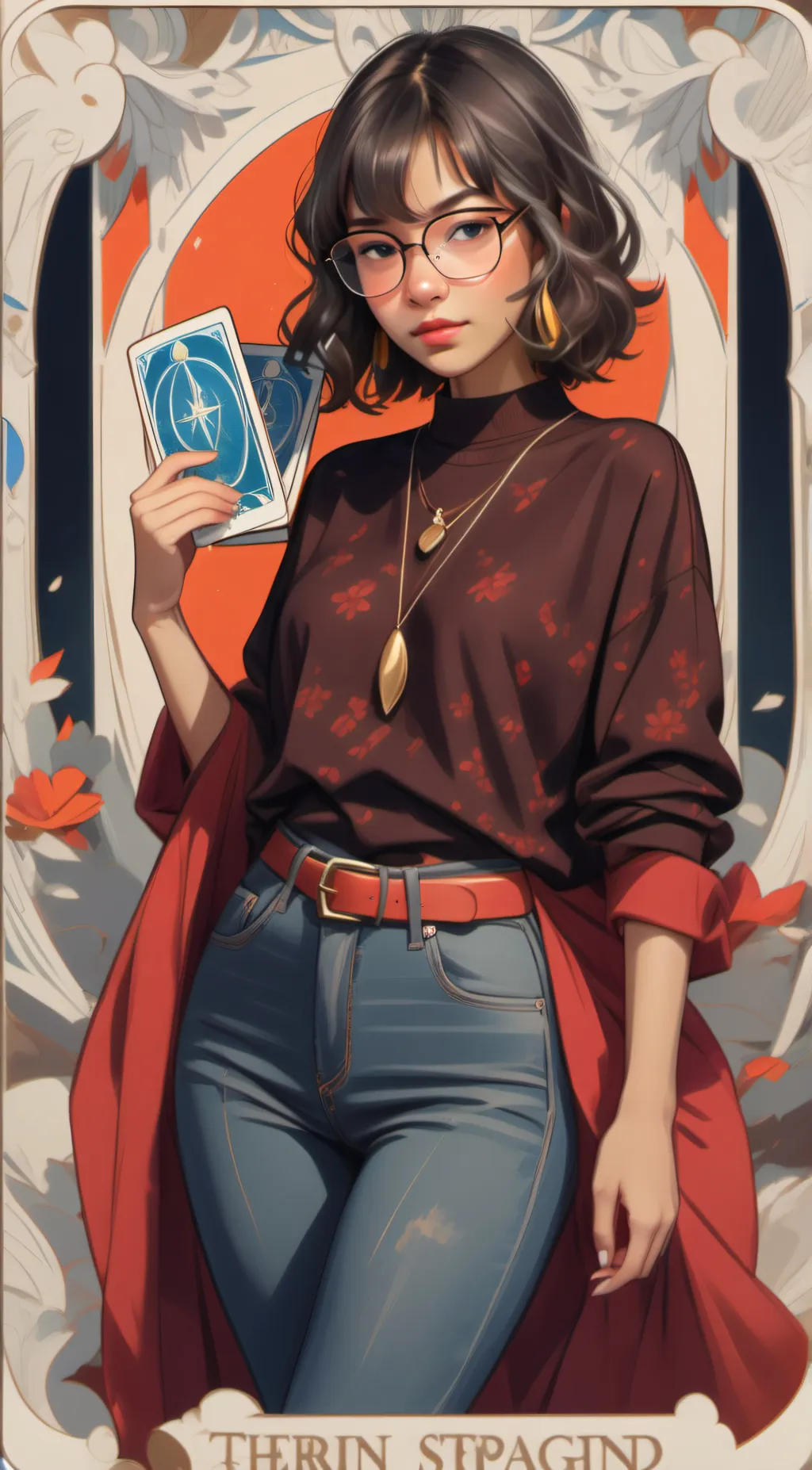 ai character: Sharla background